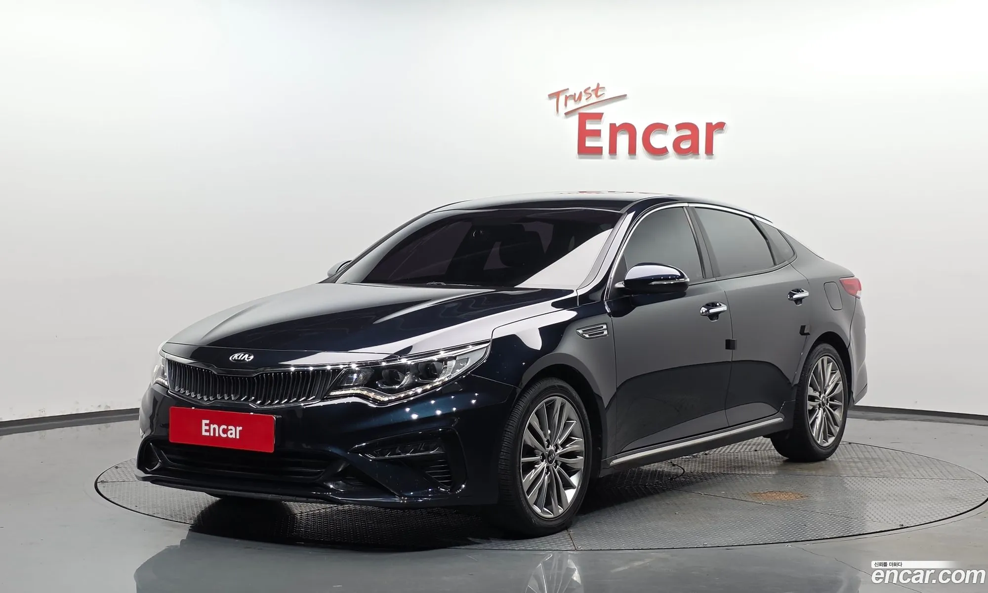 Kia K5 2018 — 2