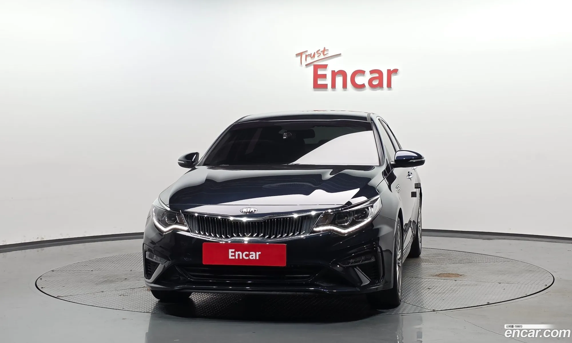 Kia K5 2018 — 4
