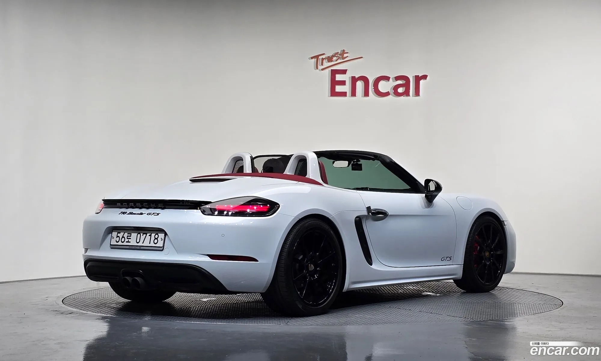 Porsche 718 Boxster 2017 — 31