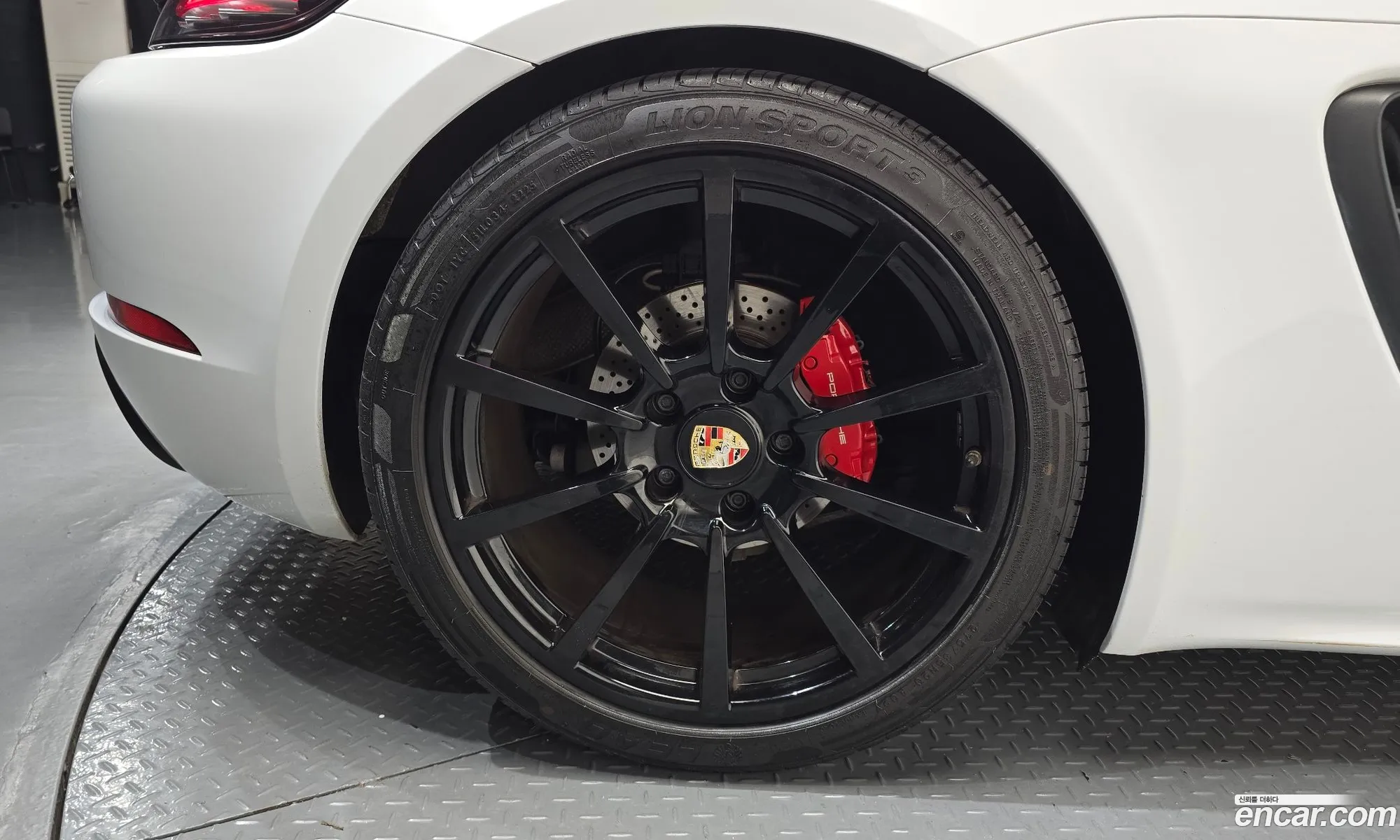 Porsche 718 Boxster 2017 — 7