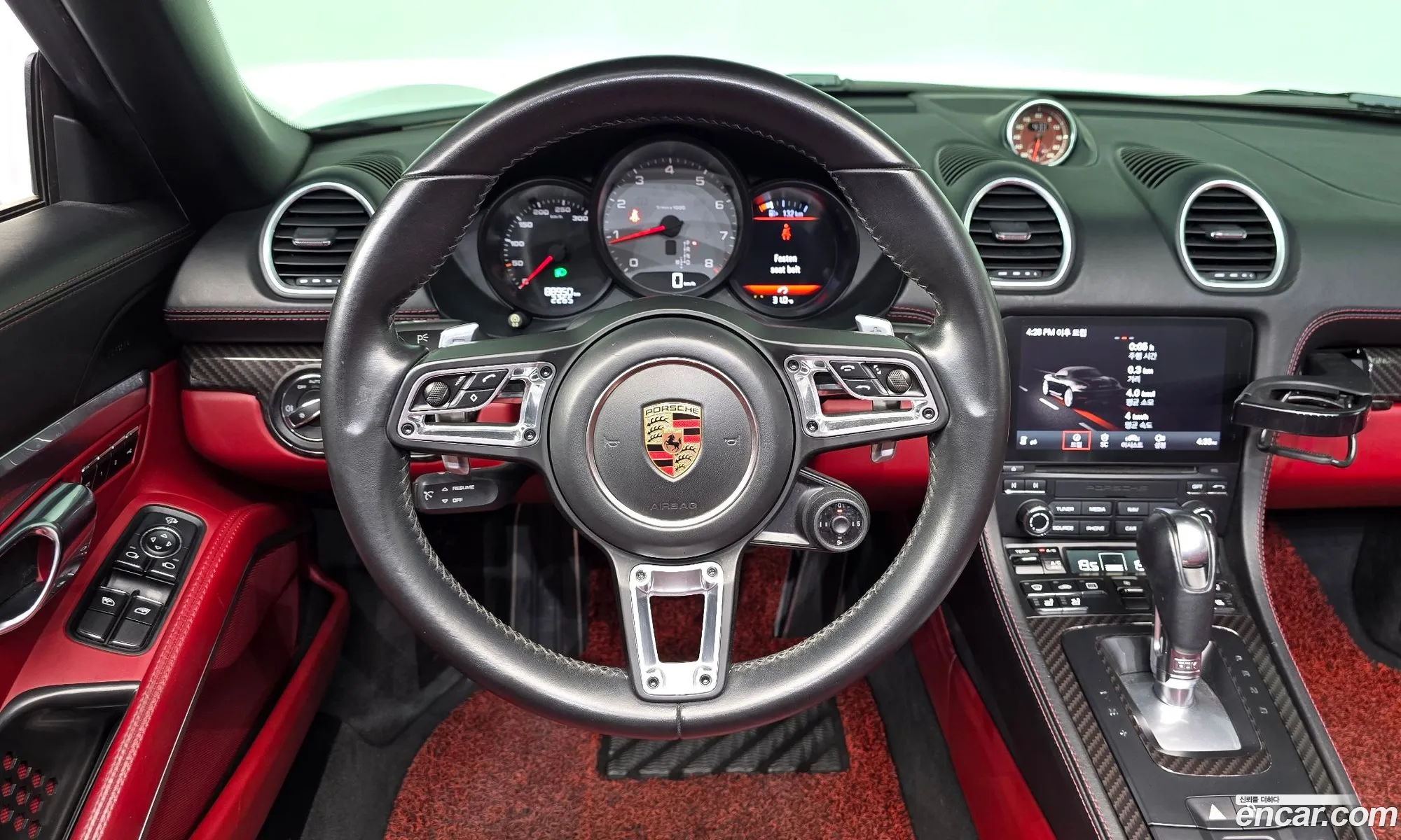 Porsche 718 Boxster 2017 — 17