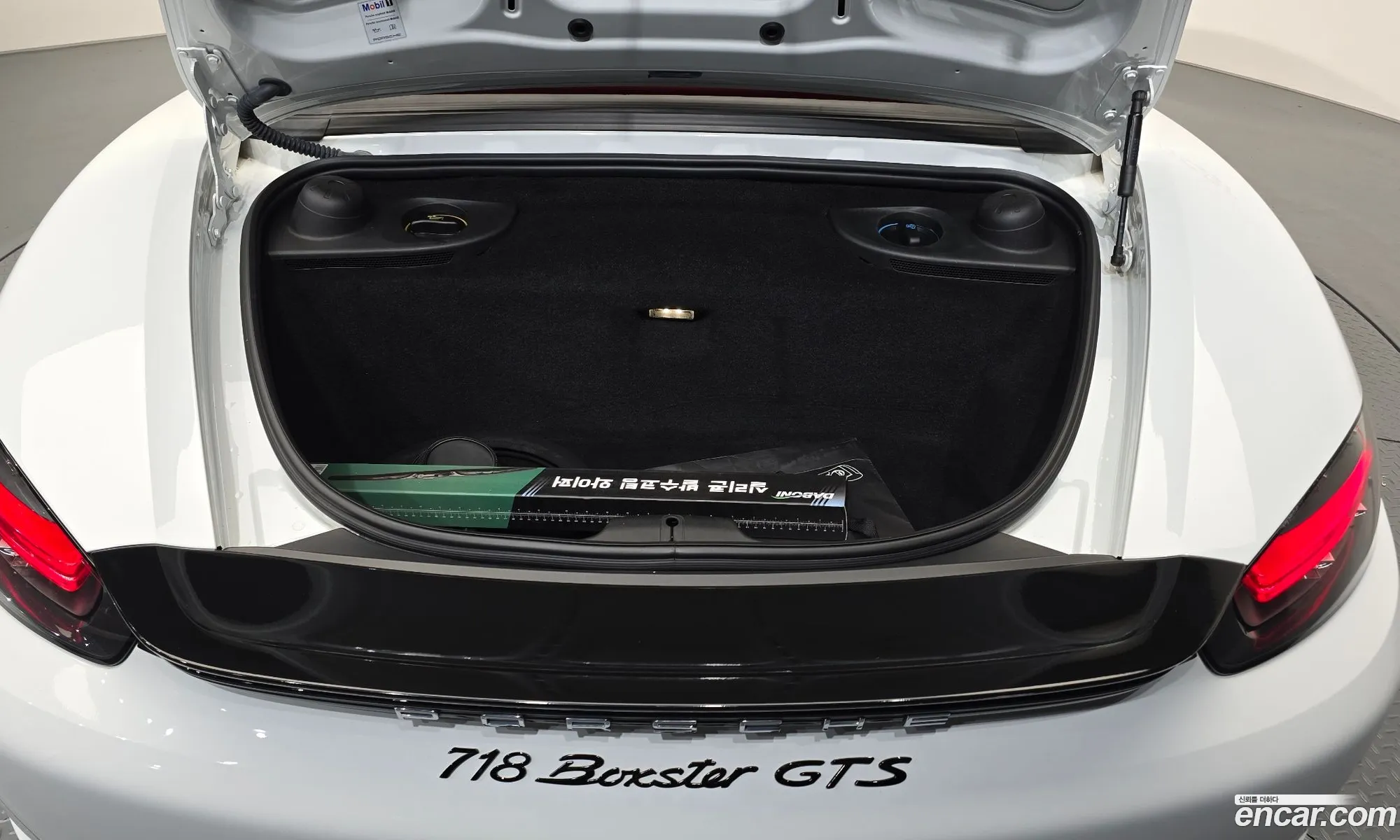 Porsche 718 Boxster 2017 — 28