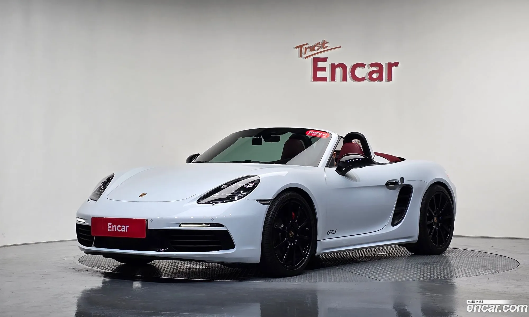 Porsche 718 Boxster 2017 — 25