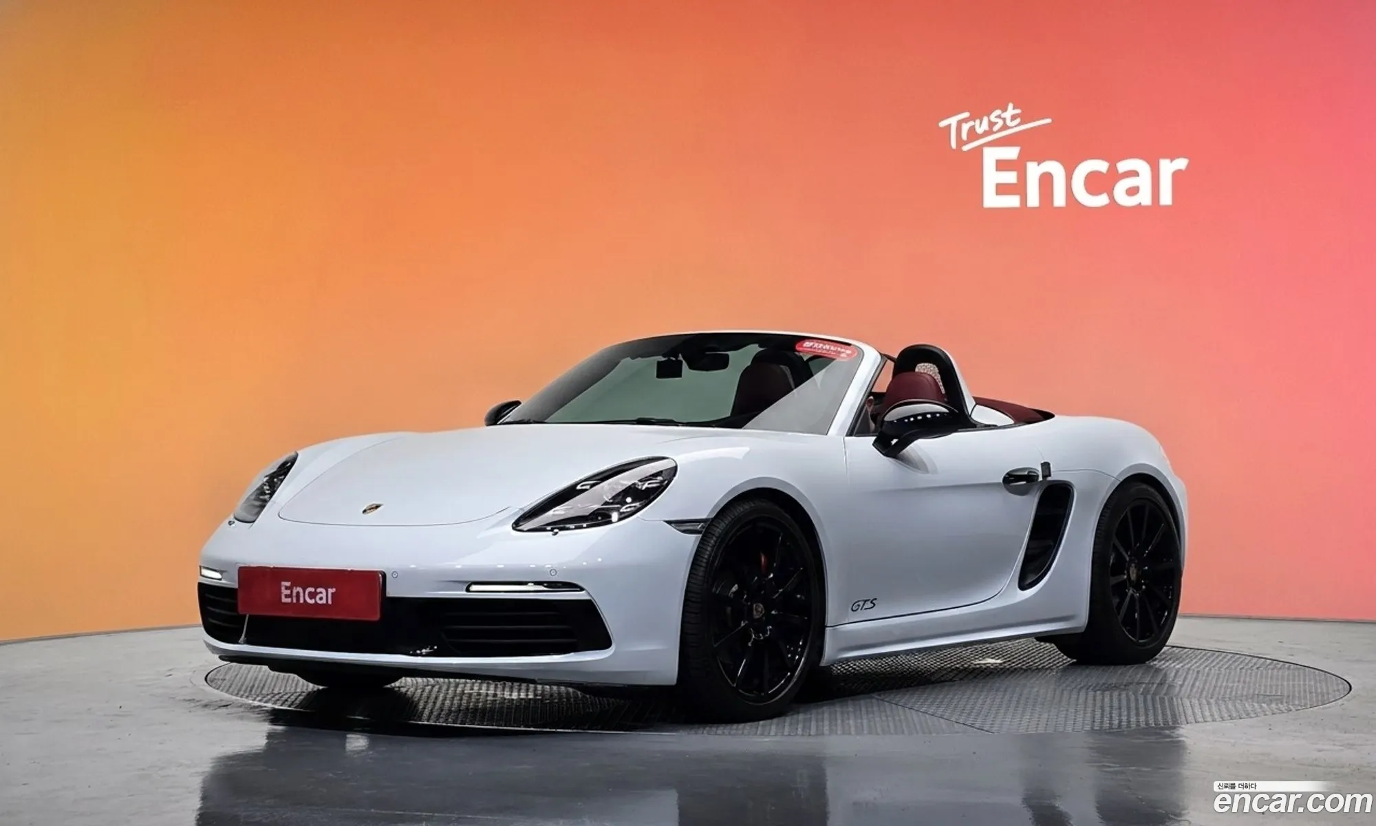 Porsche 718 Boxster 2017 — 12