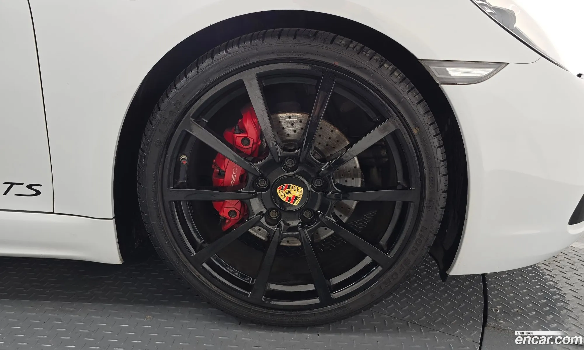 Porsche 718 Boxster 2017 — 29