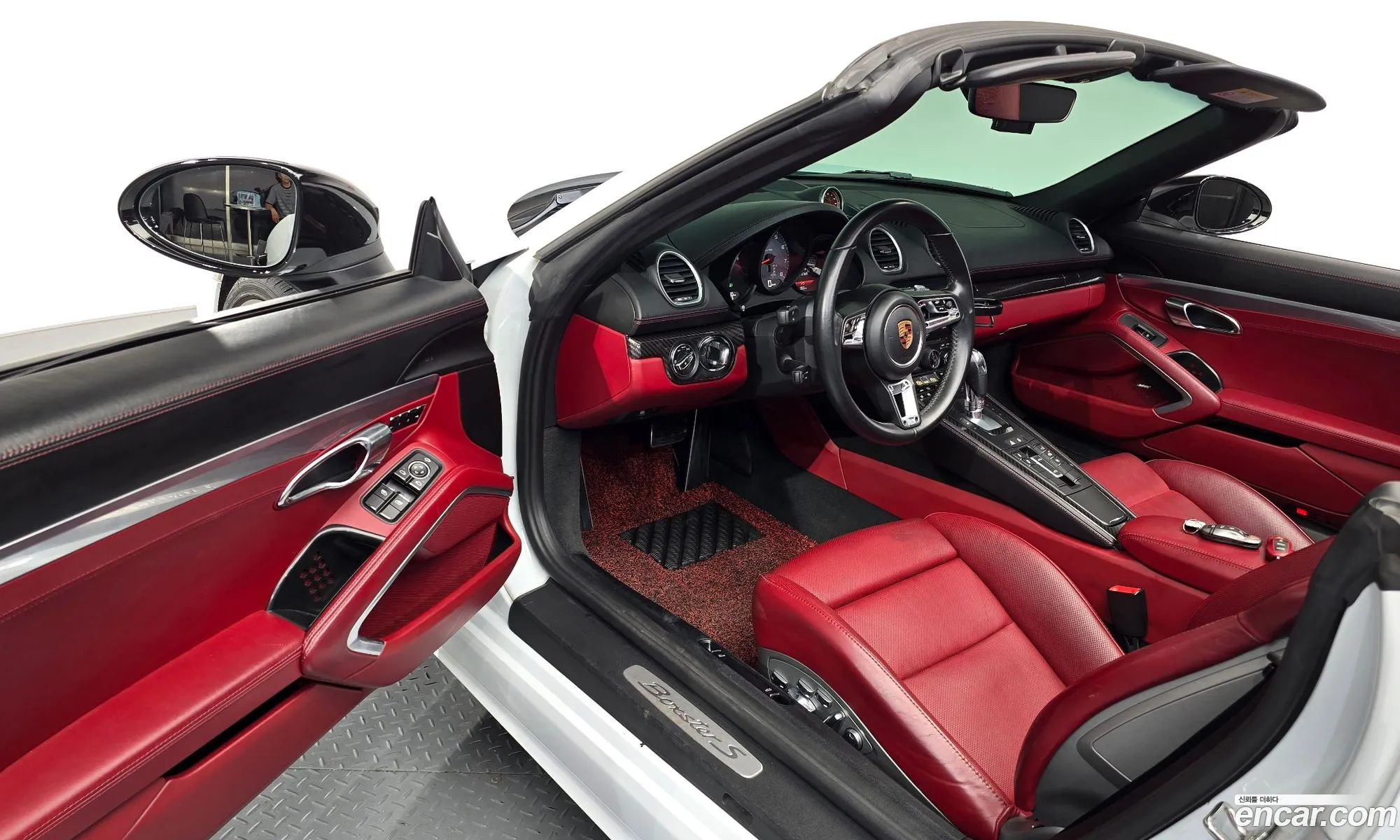 Porsche 718 Boxster 2017 — 16
