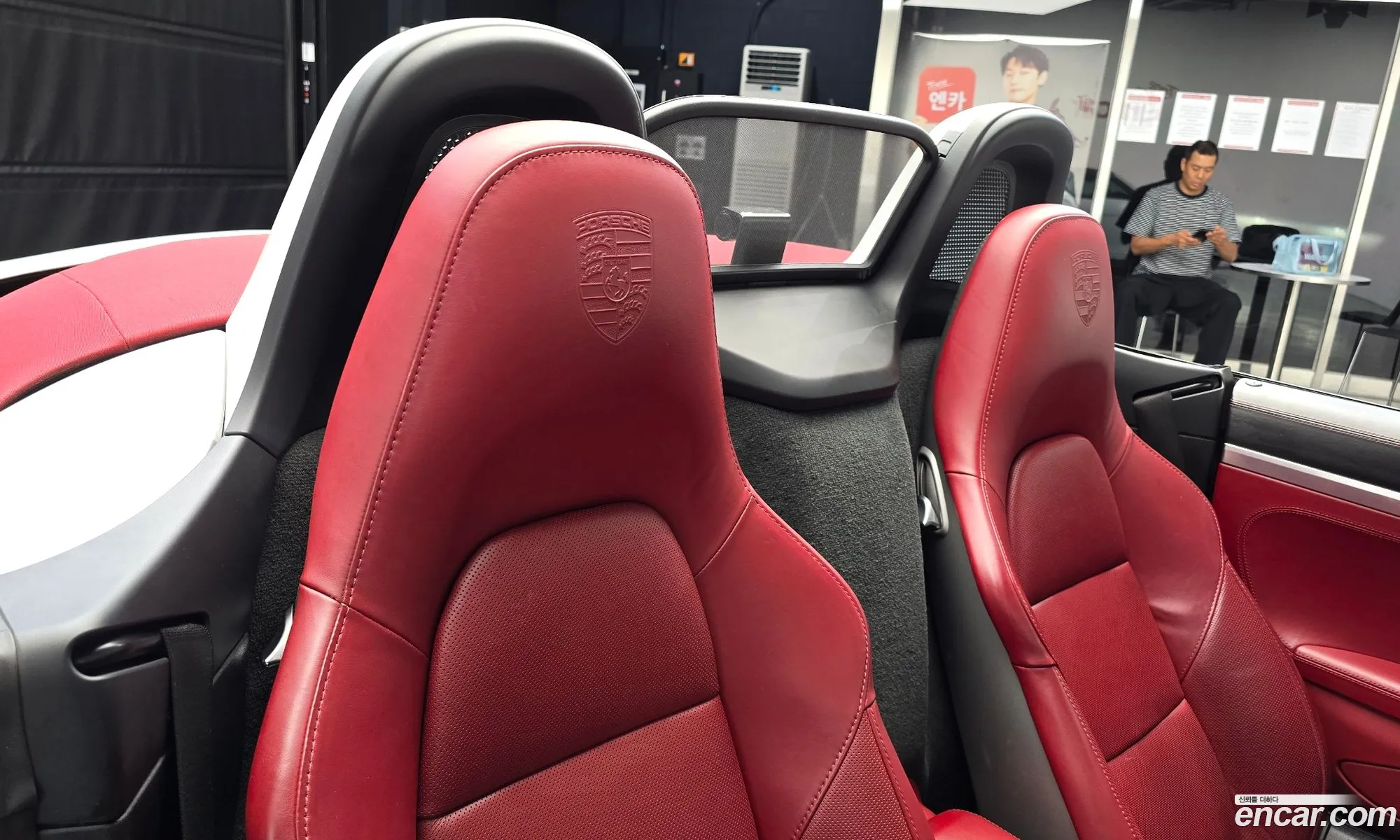 Porsche 718 Boxster 2017 — 27