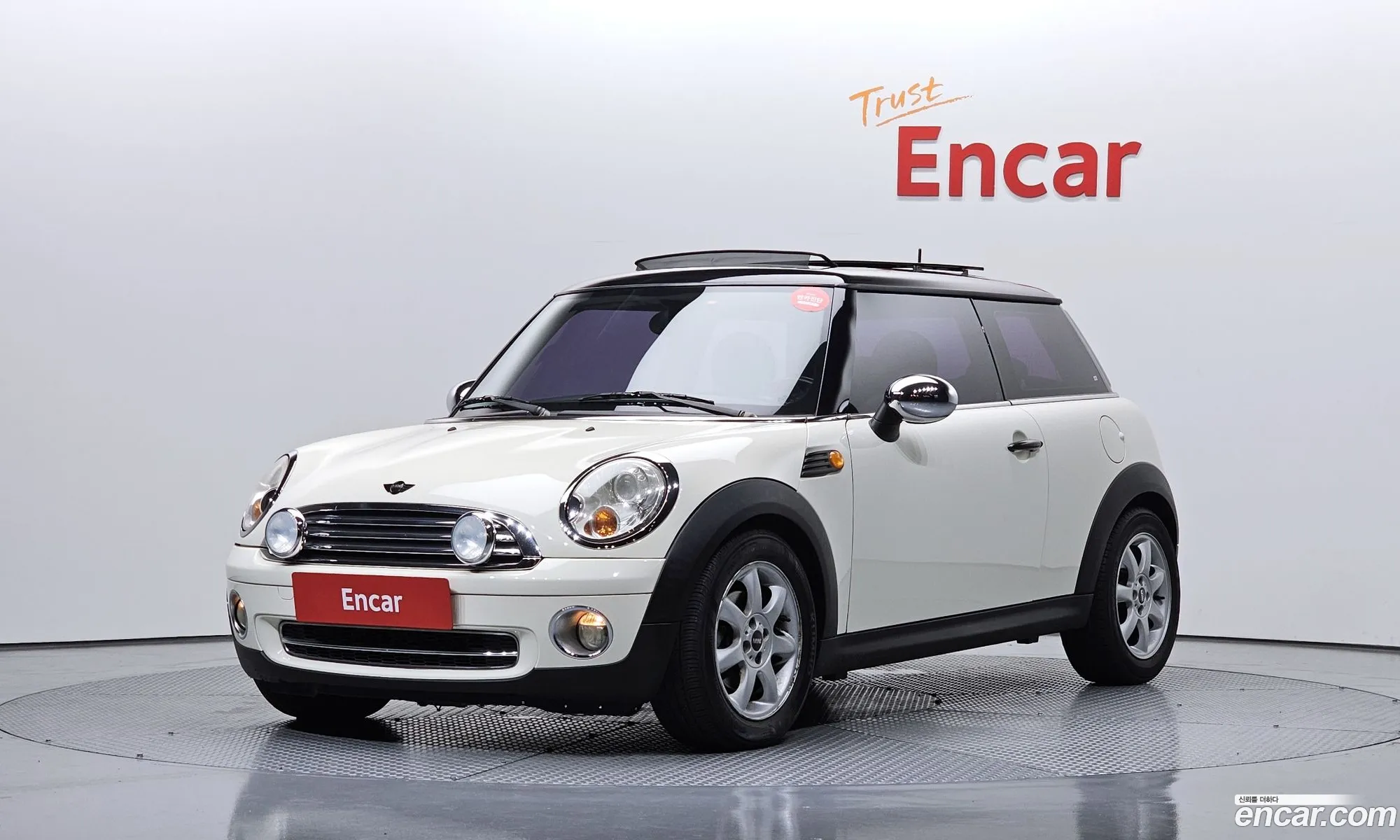 Mini Cooper 2009 WMWMF3103ATW45822 — 19