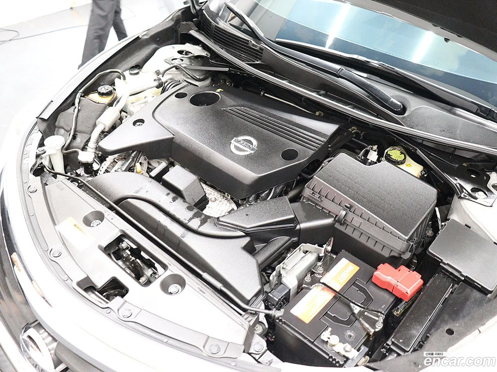 Nissan Altima 2015 — 10