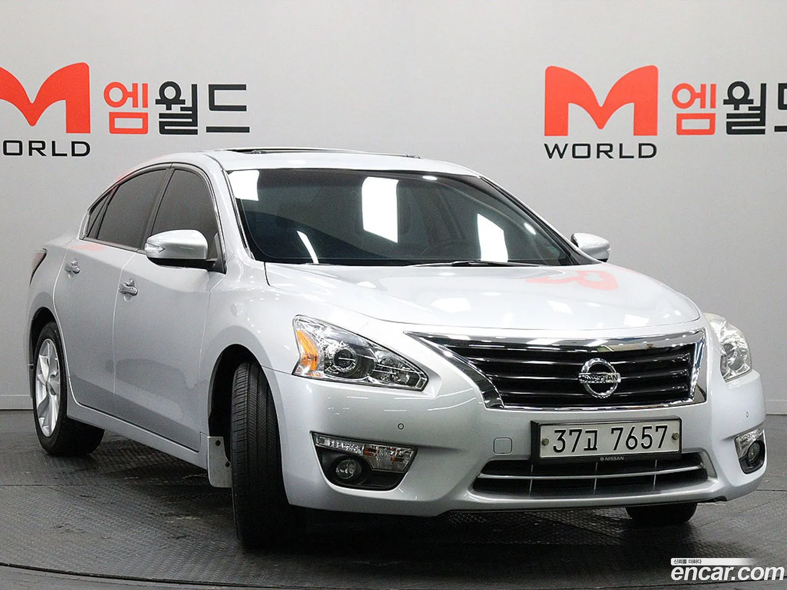 Nissan Altima 2015 — 14