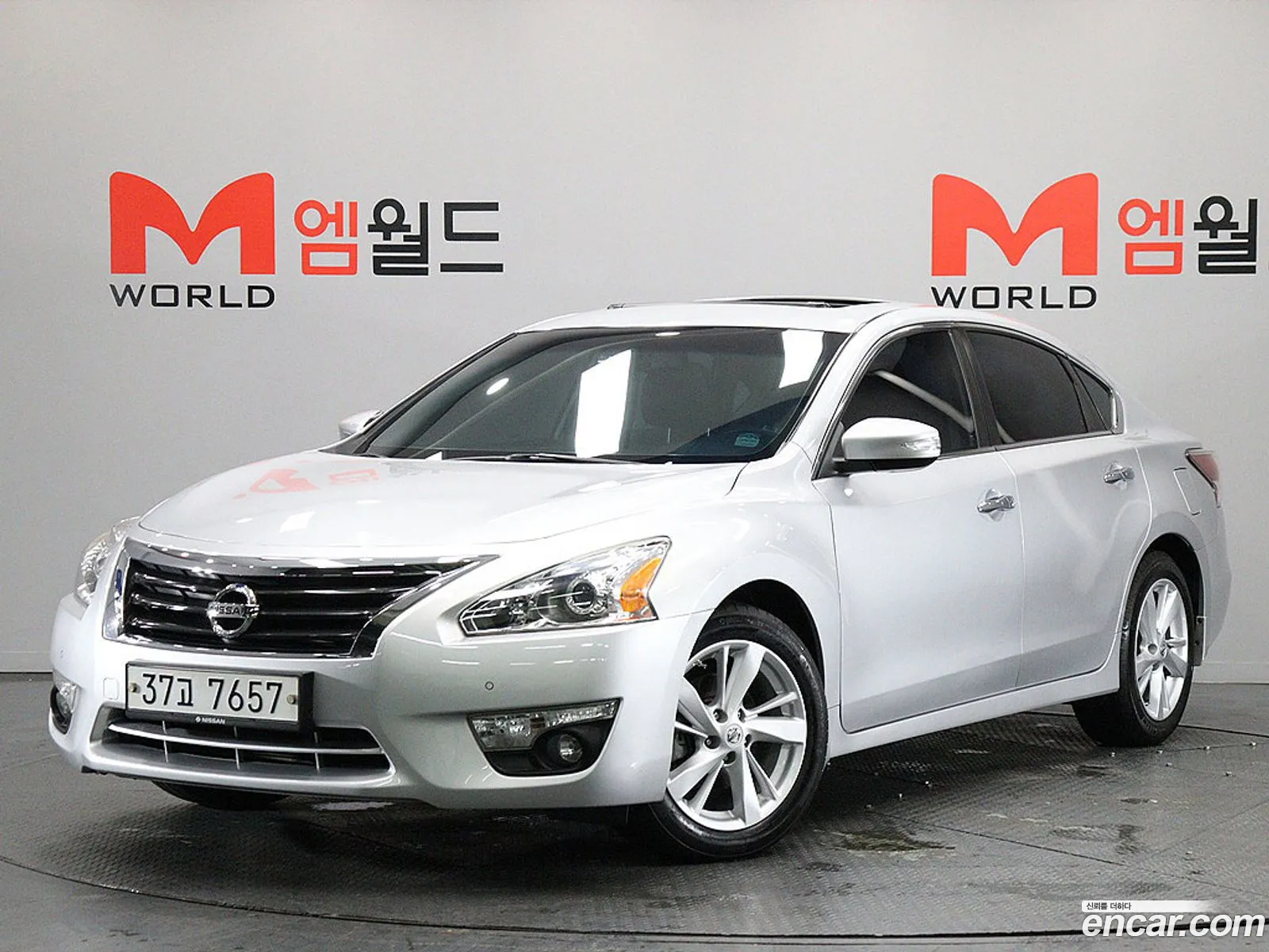 Nissan Altima 2015 — 20