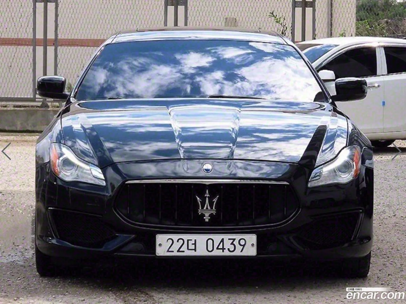 Maserati Quattroporte 2015 — 17