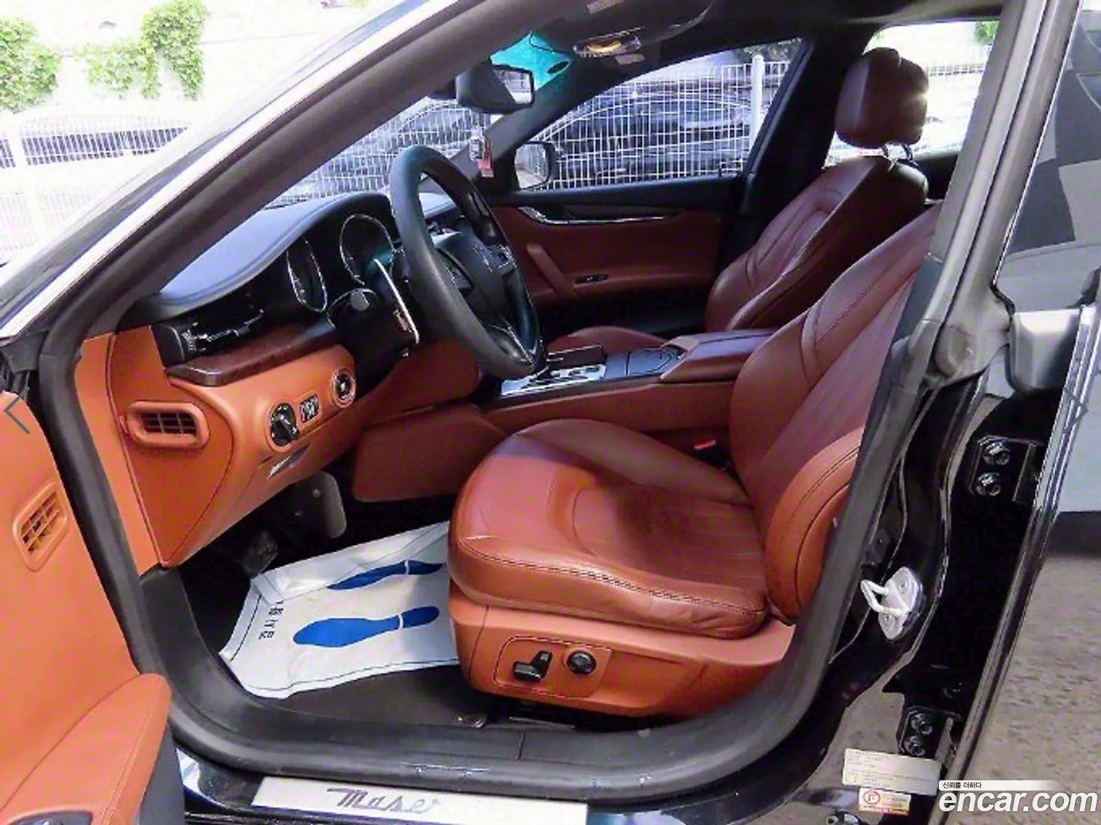 Maserati Quattroporte 2015 — 20
