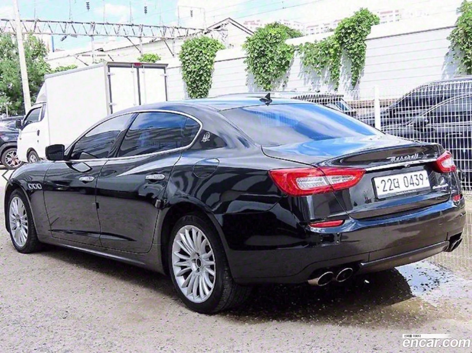 Maserati Quattroporte 2015 — 16