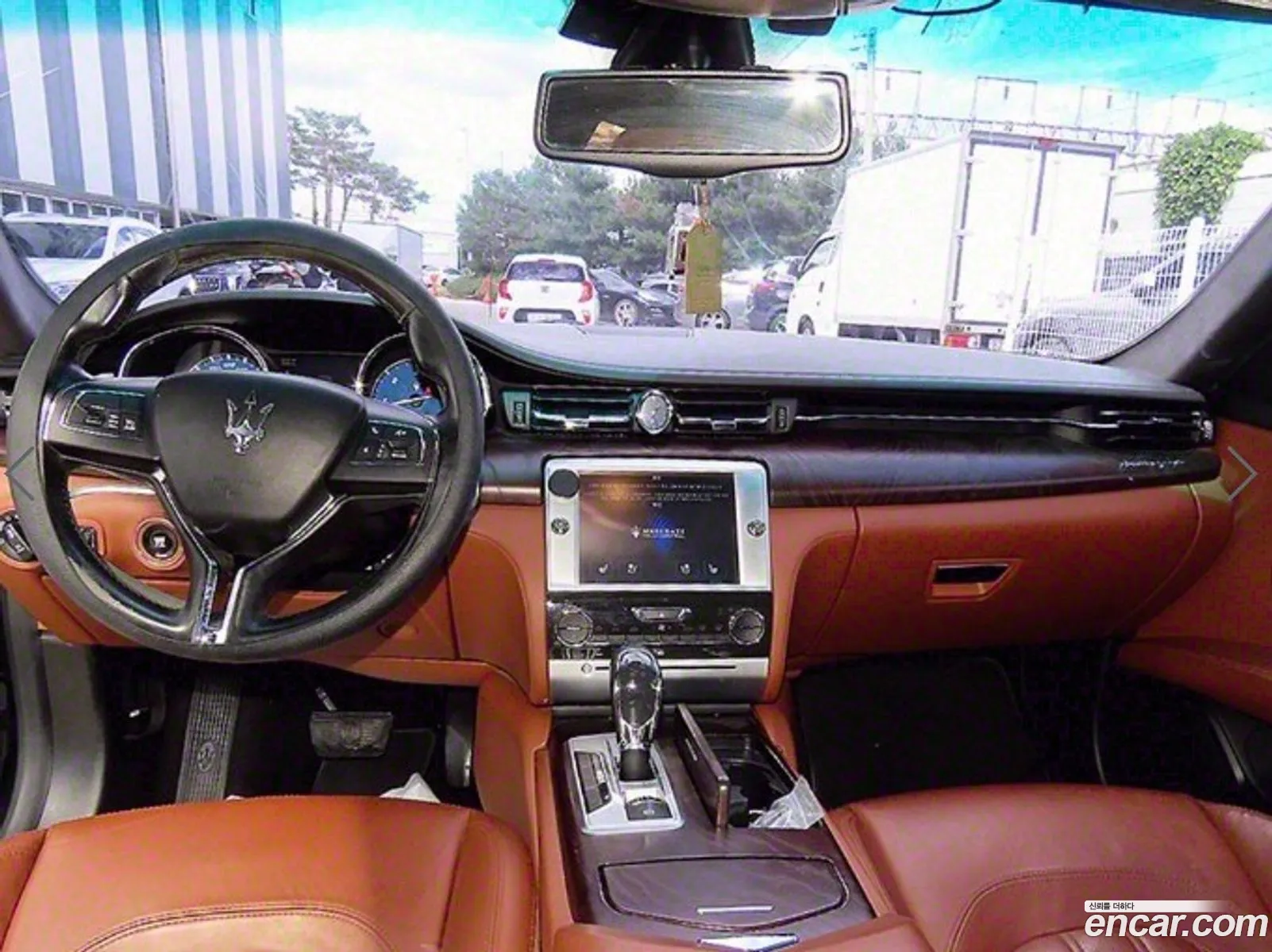 Maserati Quattroporte 2015 — 14