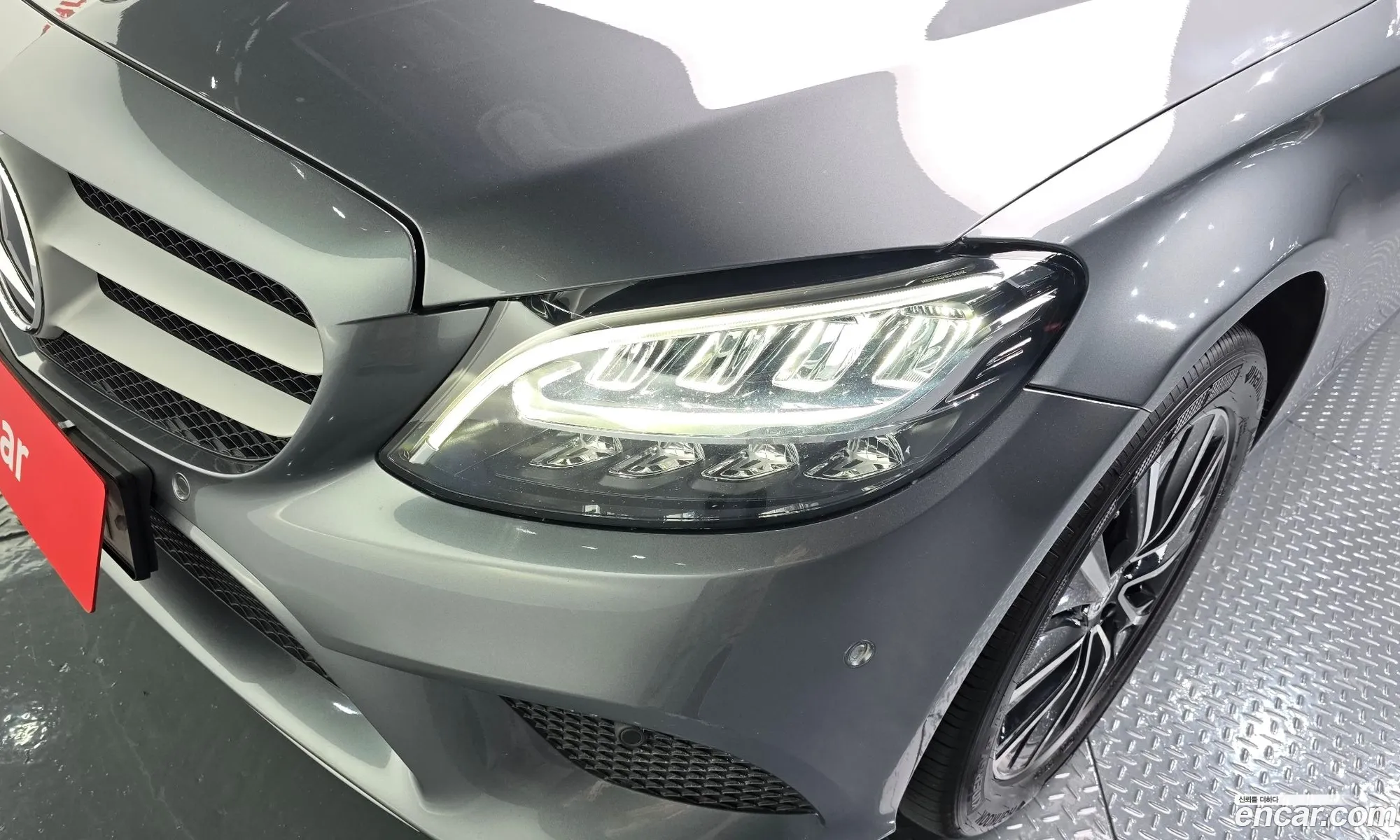 Mercedes-Benz C-Class W205 2019 — 24