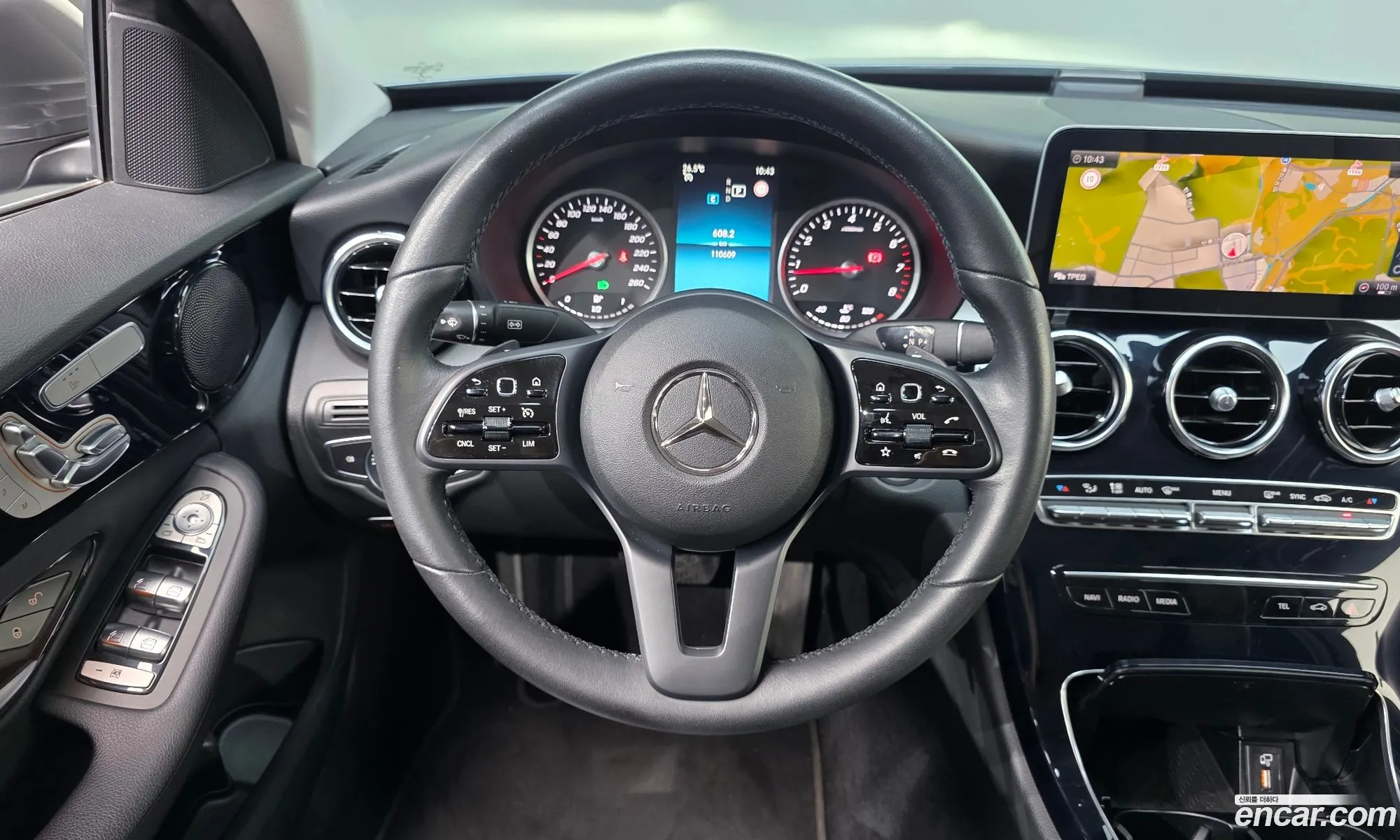 Mercedes-Benz C-Class W205 2019 — 26