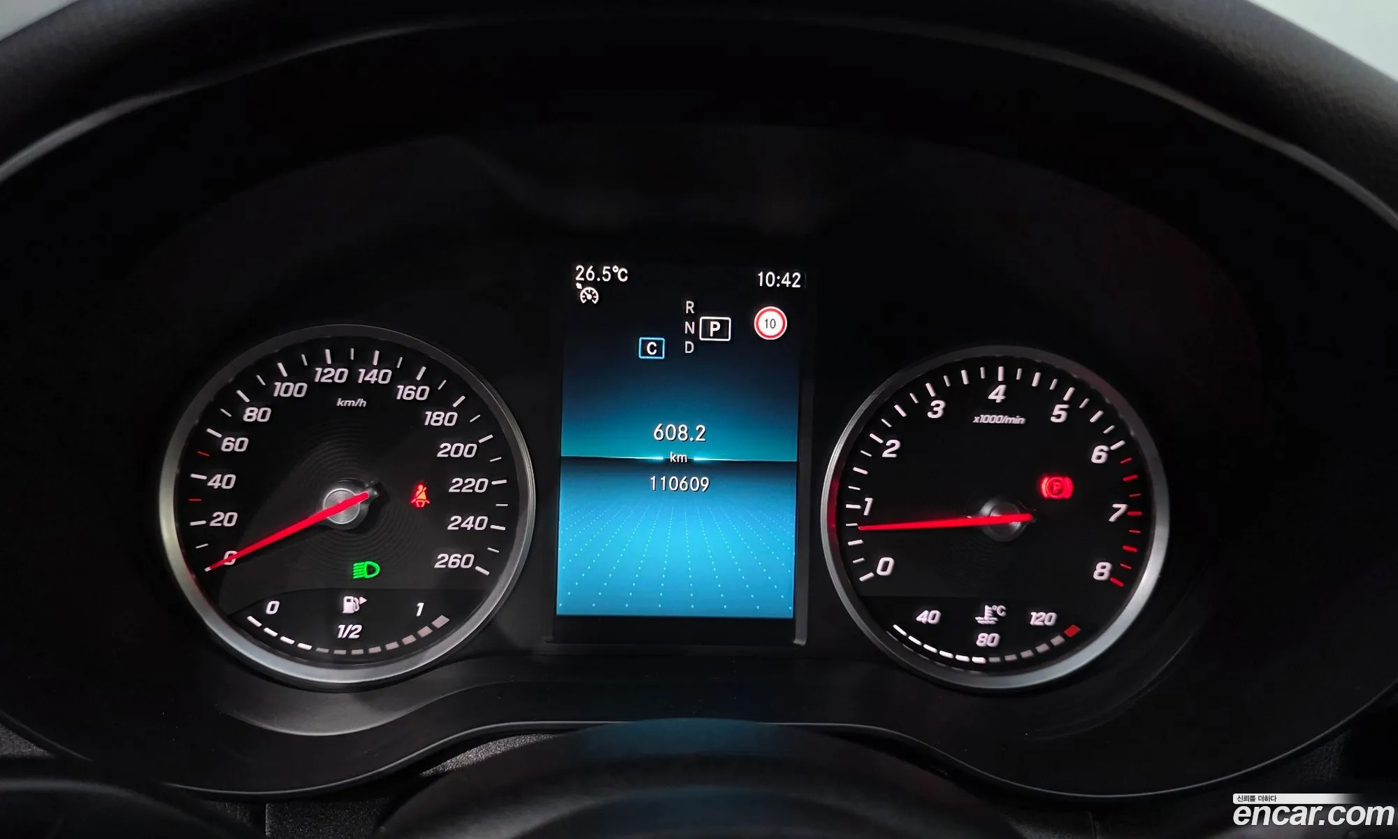 Mercedes-Benz C-Class W205 2019 — 27