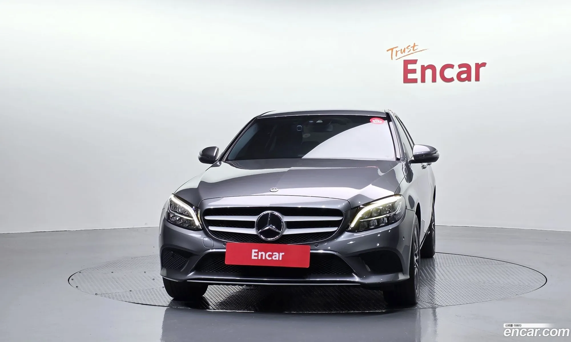 Mercedes-Benz C-Class W205 2019 — 17