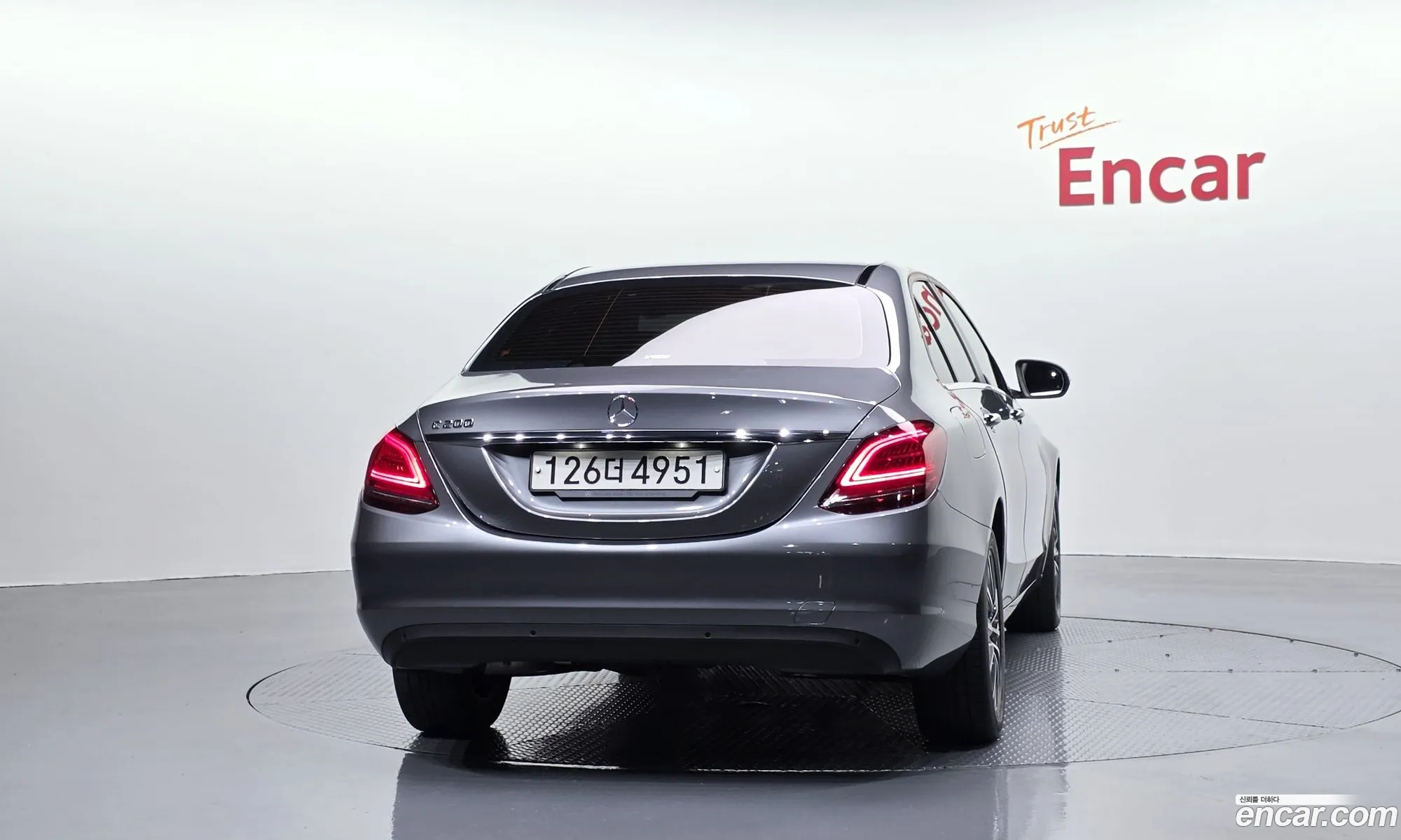 Mercedes-Benz C-Class W205 2019 — 8