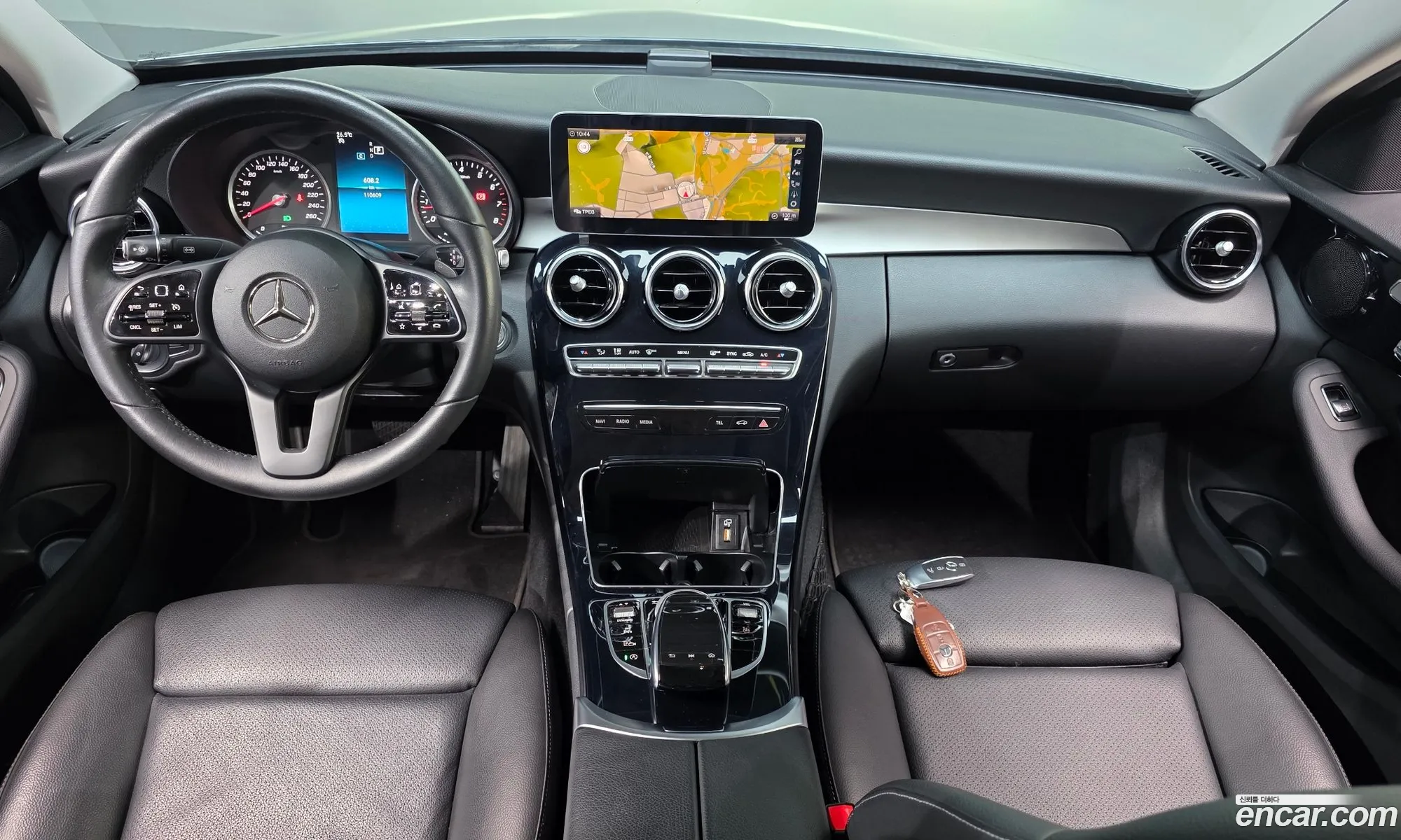 Mercedes-Benz C-Class W205 2019 — 29