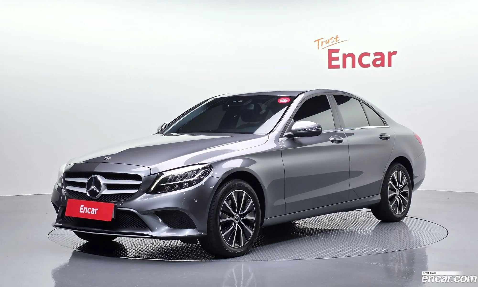 Mercedes-Benz C-Class W205 2019 — 22