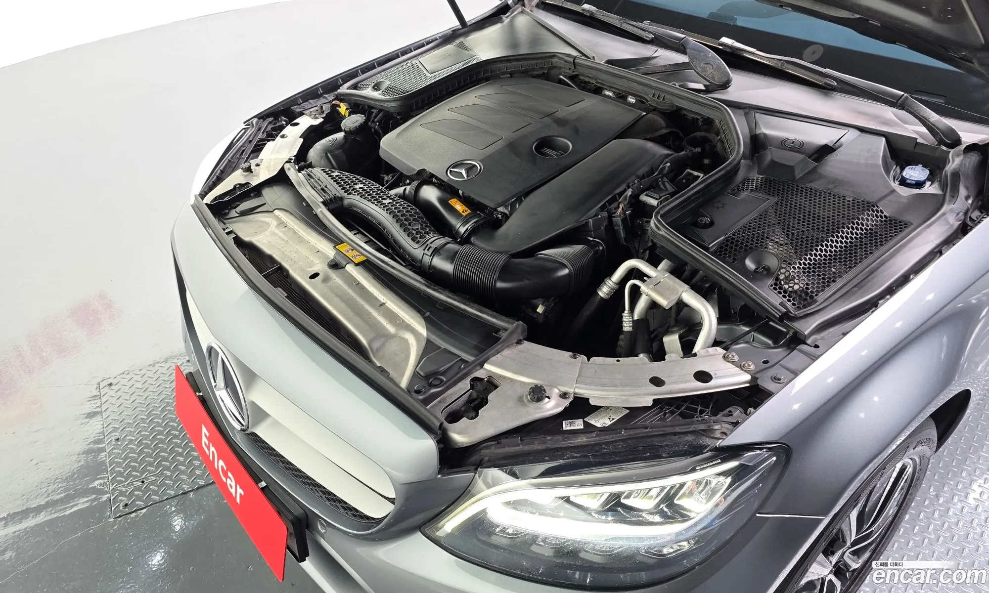 Mercedes-Benz C-Class W205 2019 — 20