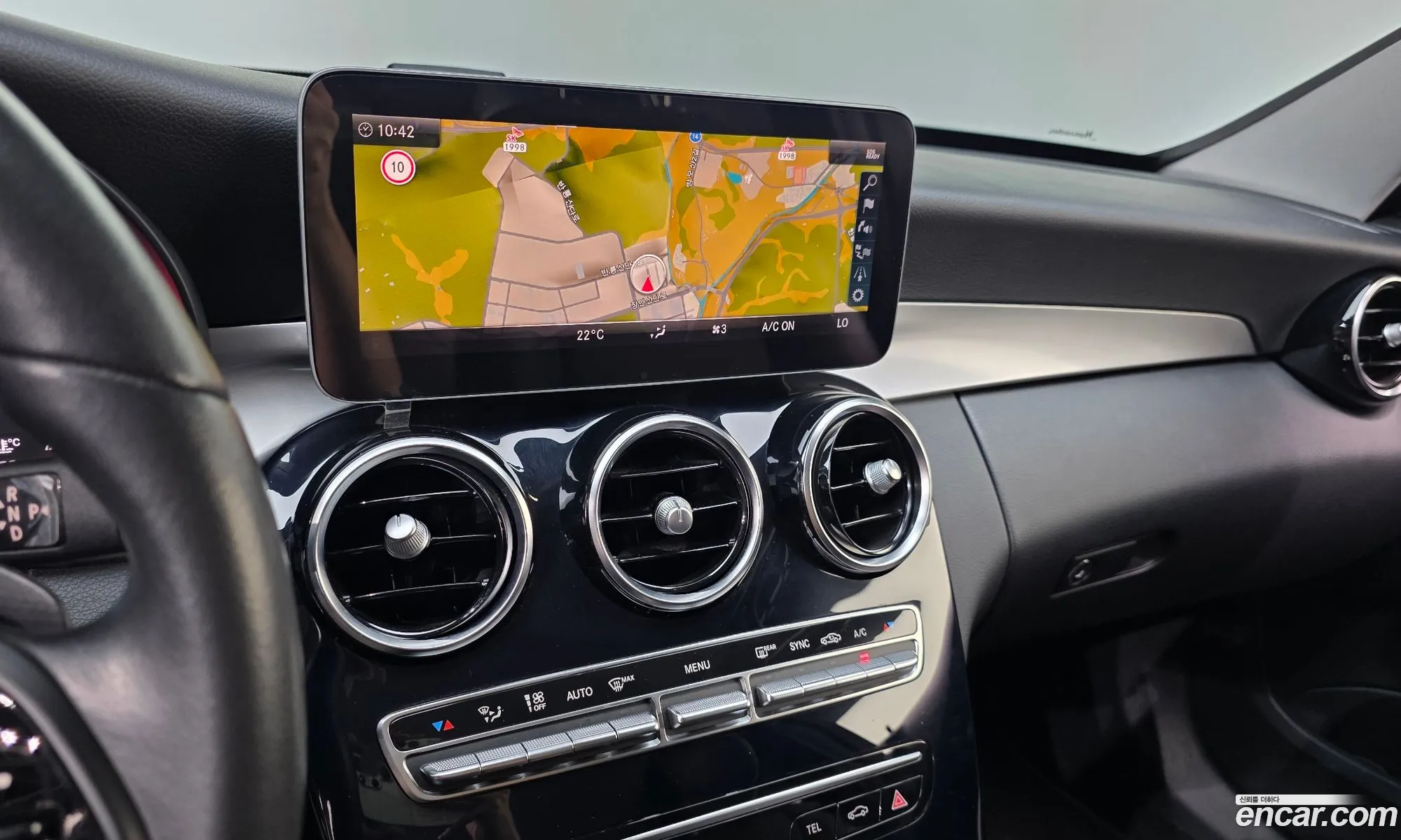 Mercedes-Benz C-Class W205 2019 — 5