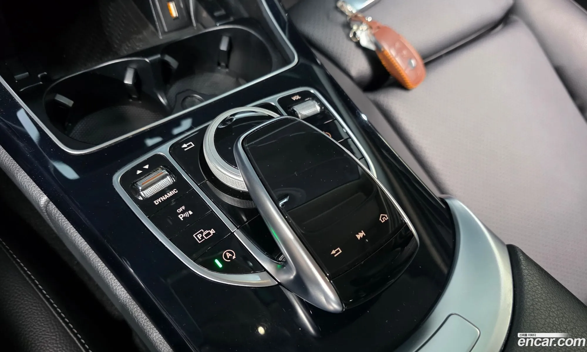 Mercedes-Benz C-Class W205 2019 — 31