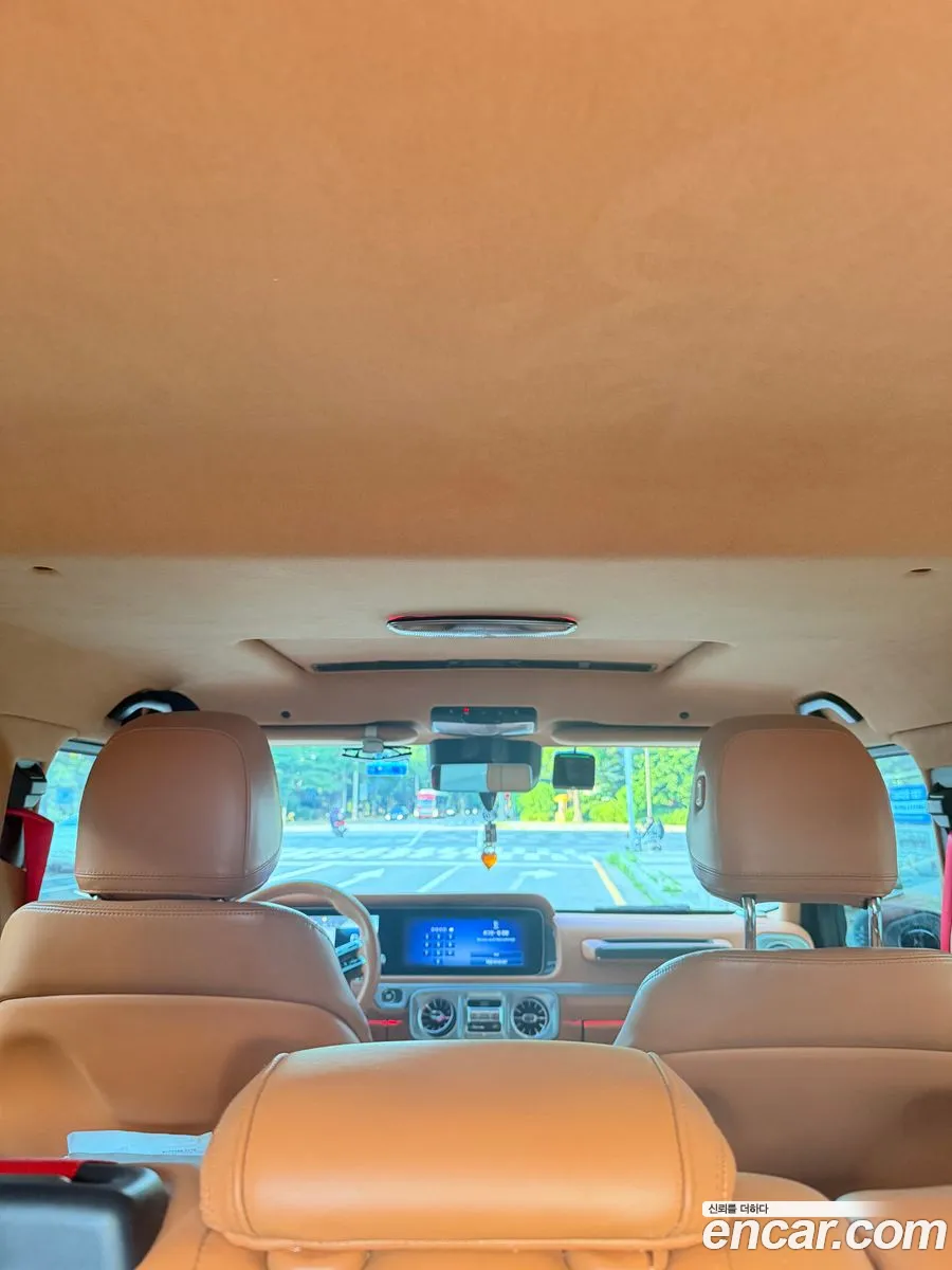 Mercedes-Benz G-Class W465 2025 — 20
