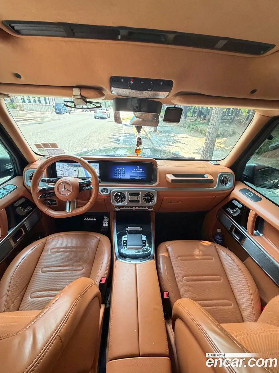 Mercedes-Benz G-Class W465 2025 — 17