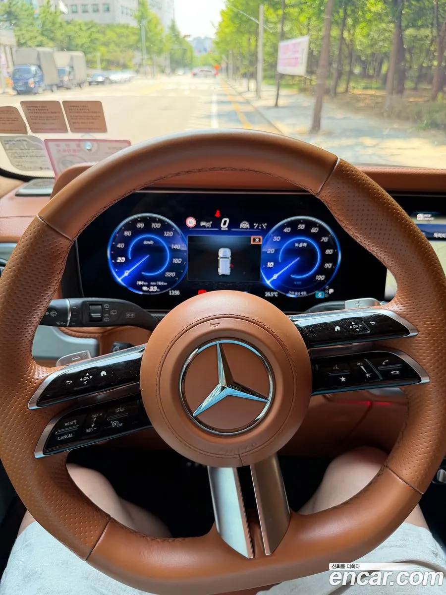 Mercedes-Benz G-Class W465 2025 — 8