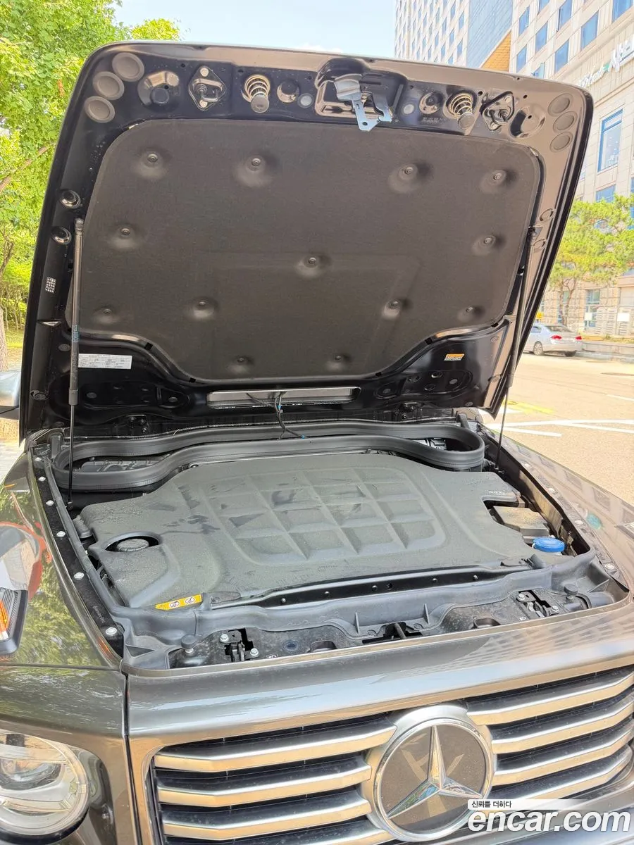 Mercedes-Benz G-Class W465 2025 — 4