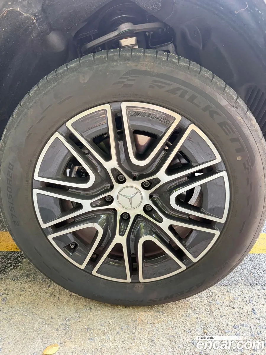 Mercedes-Benz G-Class W465 2025 — 3