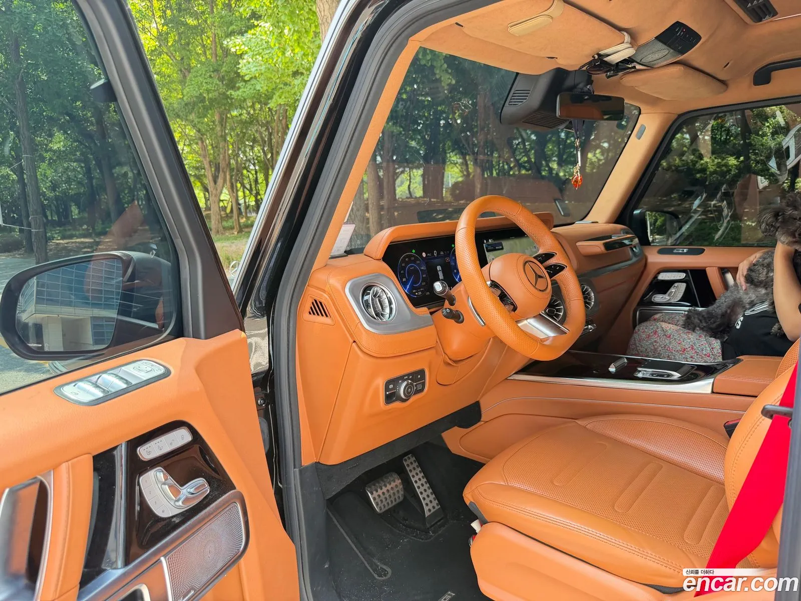 Mercedes-Benz G-Class W465 2025 — 14