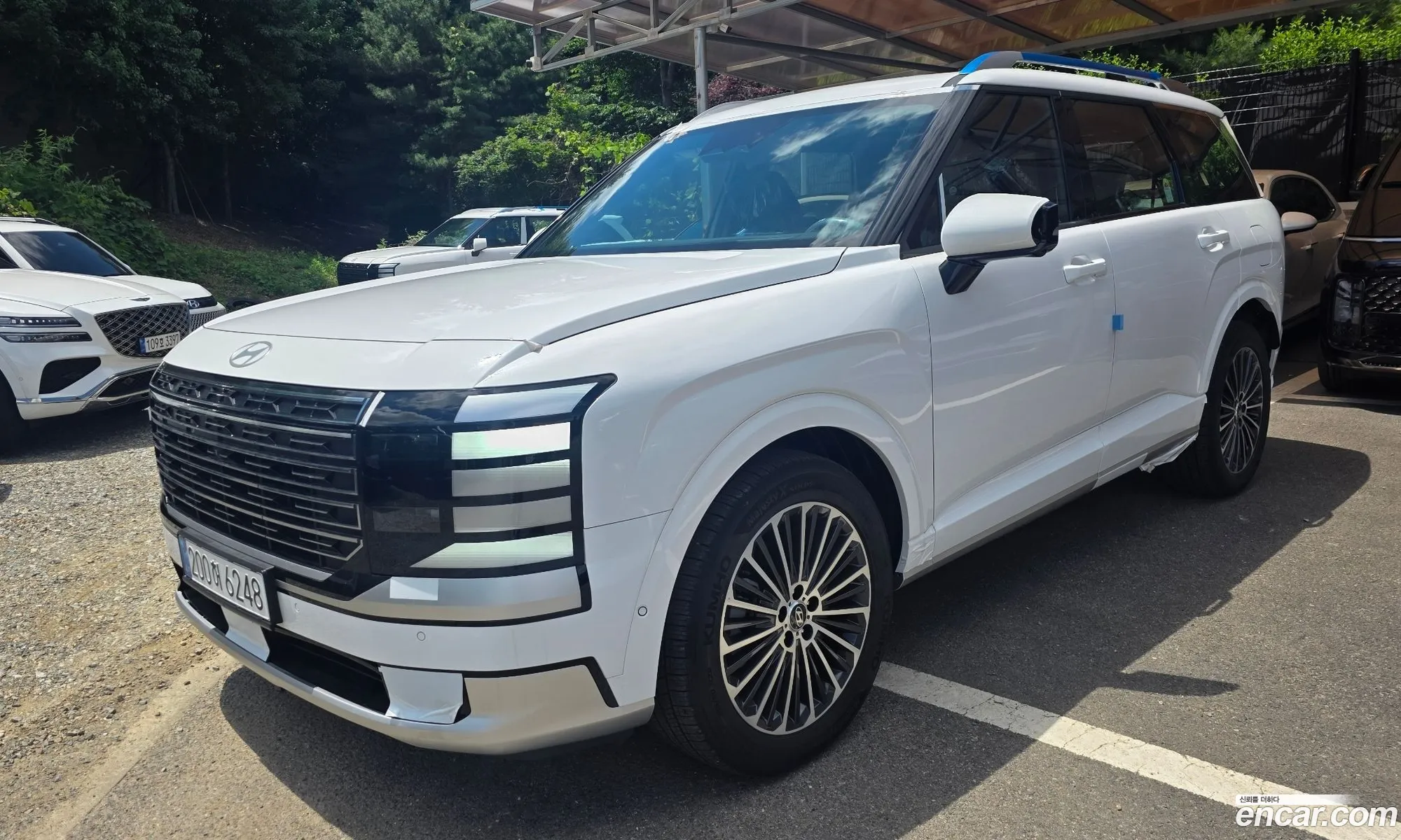 Hyundai Palisade 2025 — 4
