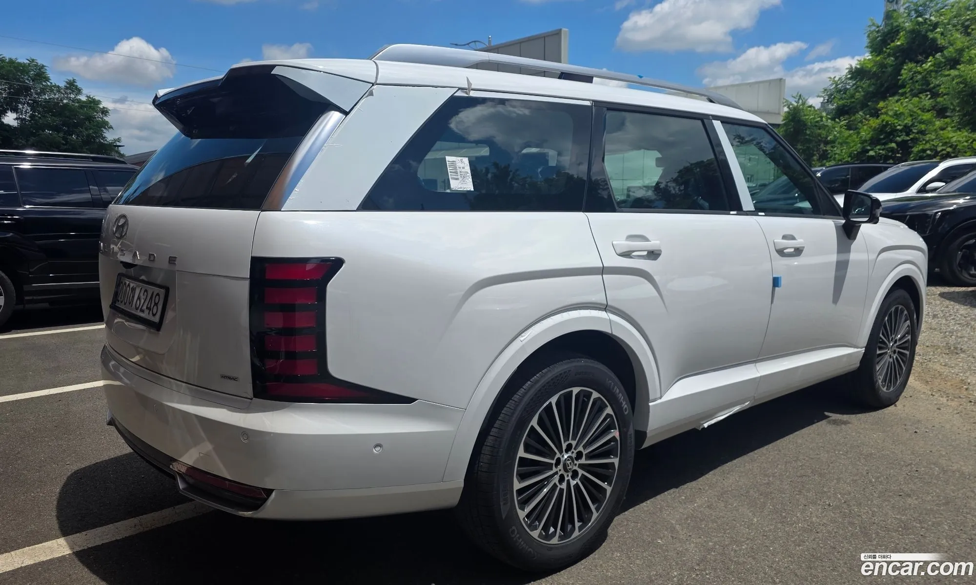 Hyundai Palisade 2025 — 3
