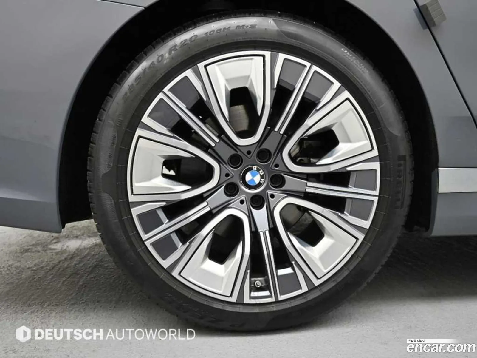 BMW 7 Series 2023 — 20