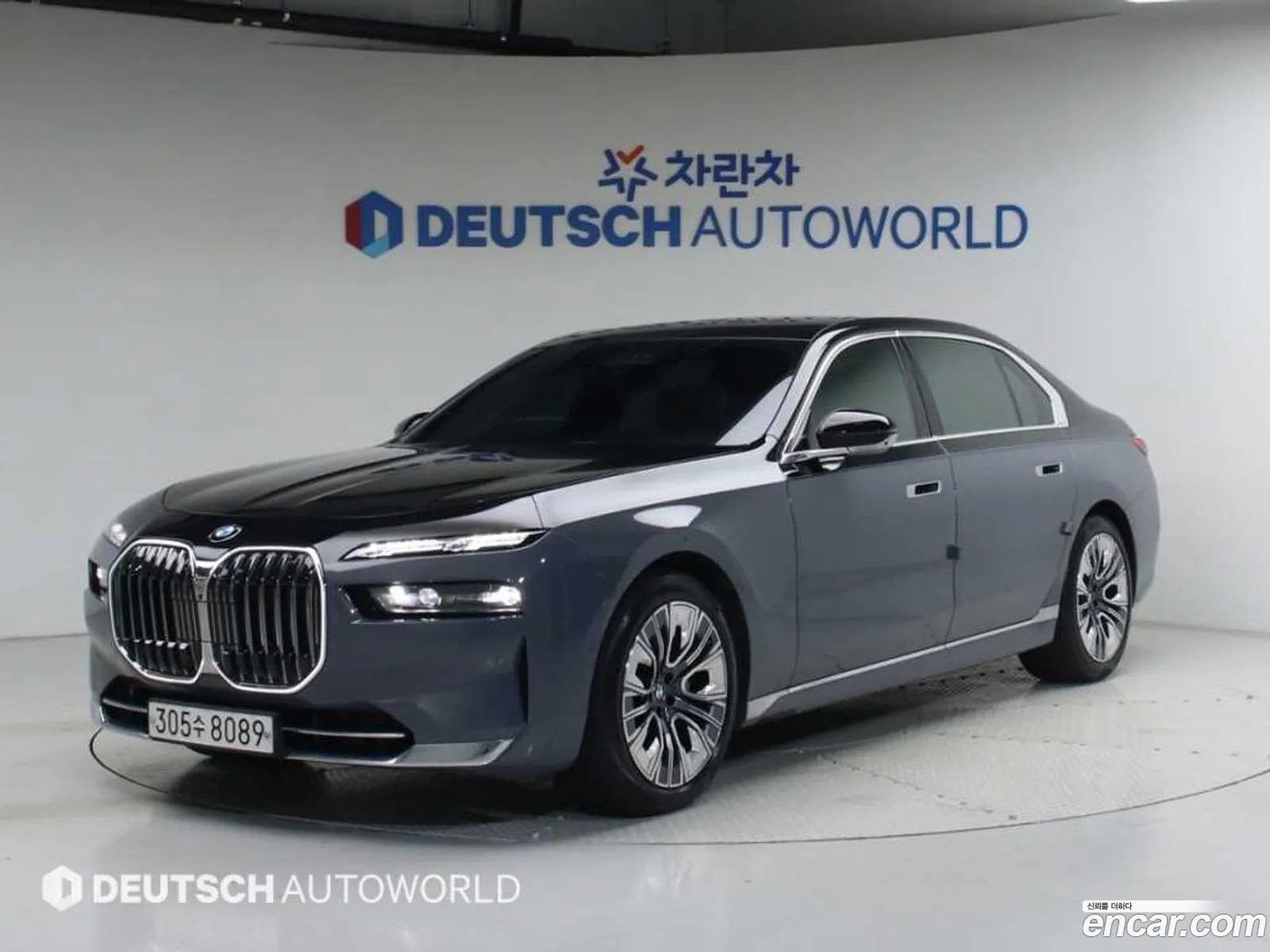 BMW 7 Series 2023 — 19