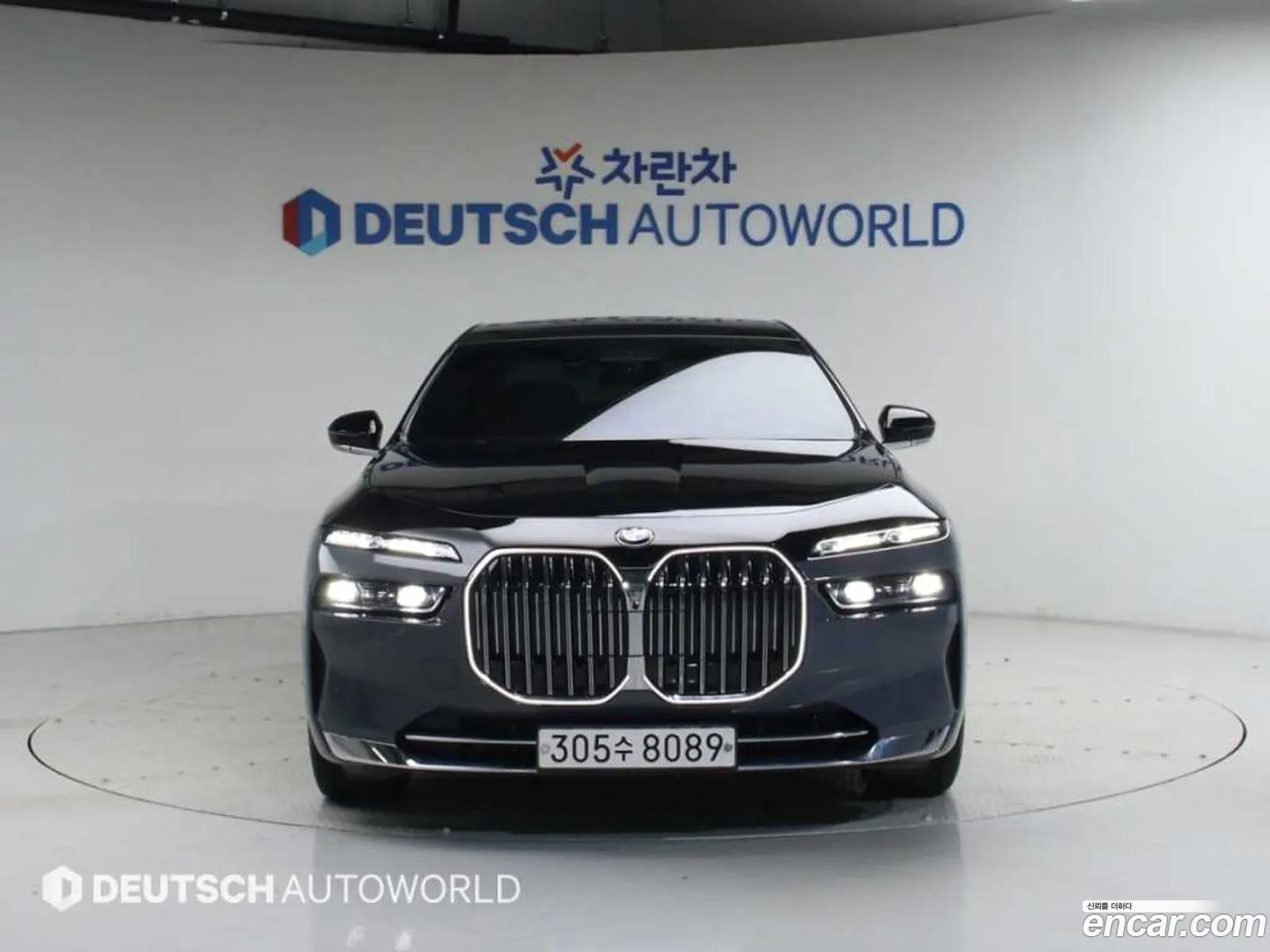 BMW 7 Series 2023 — 2