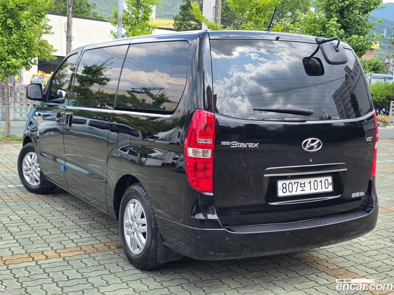 Hyundai Grand Starex 2019 — 2