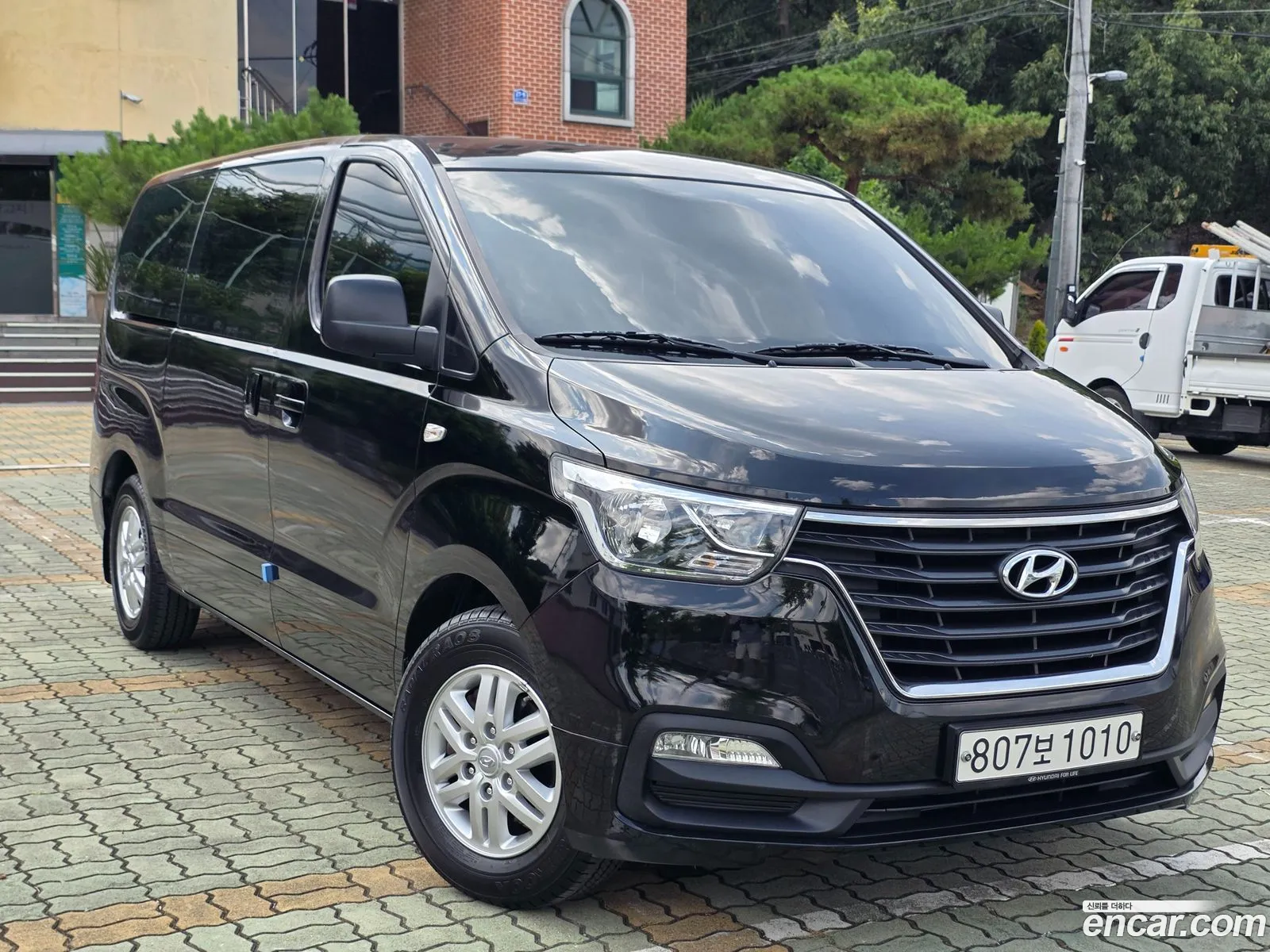 Hyundai Grand Starex 2019 — 4