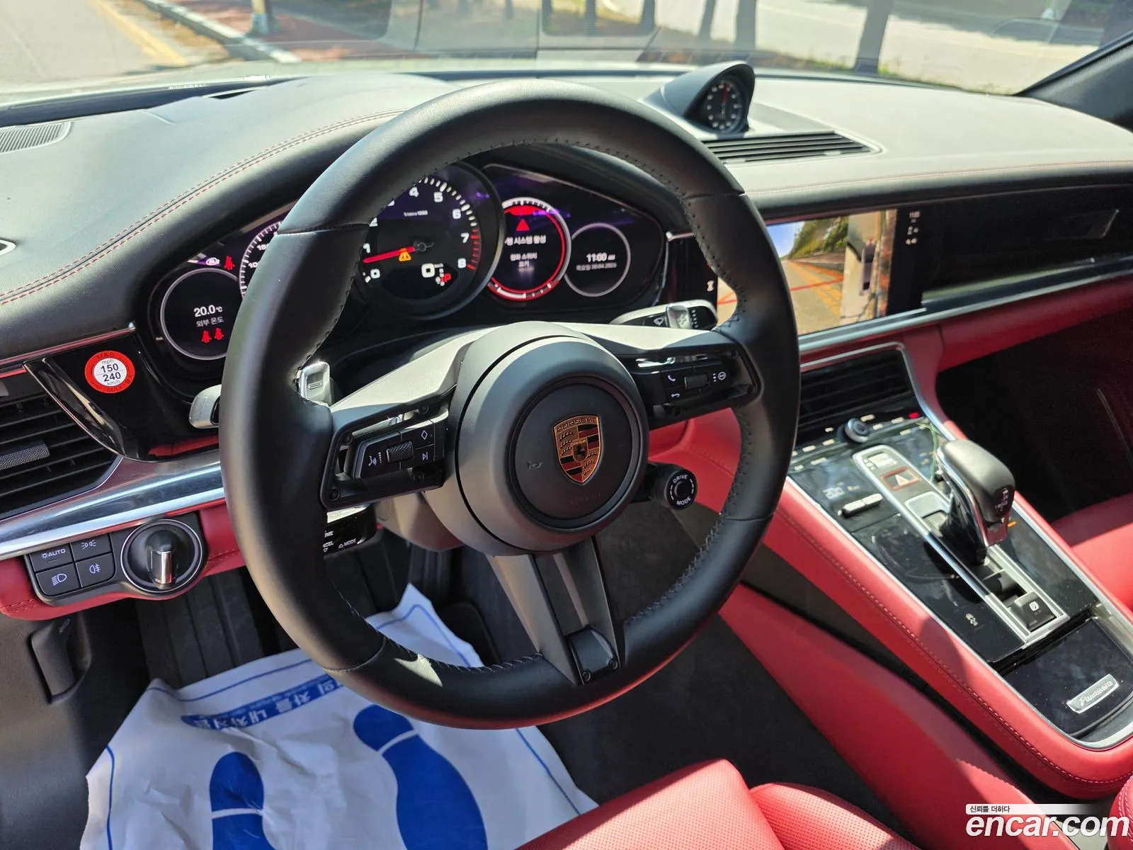 Porsche Panamera 2022 — 15