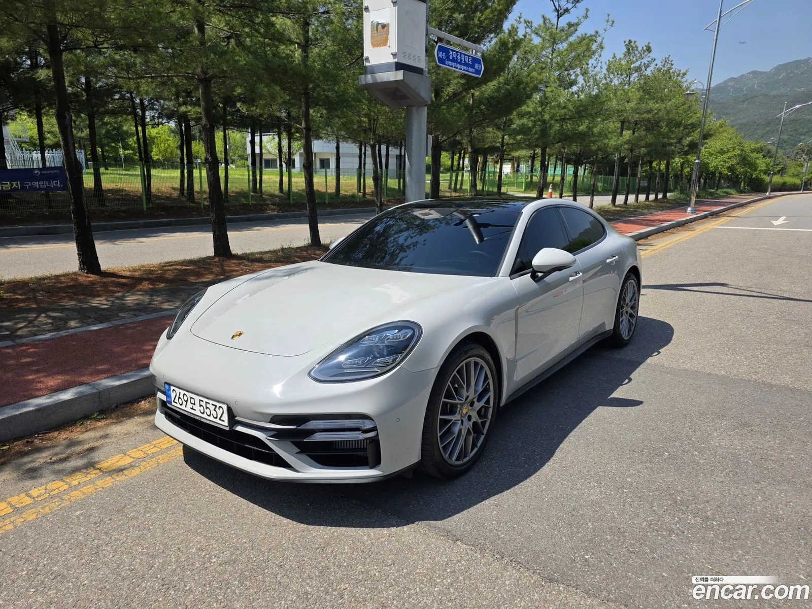 Porsche Panamera 2022 — 9