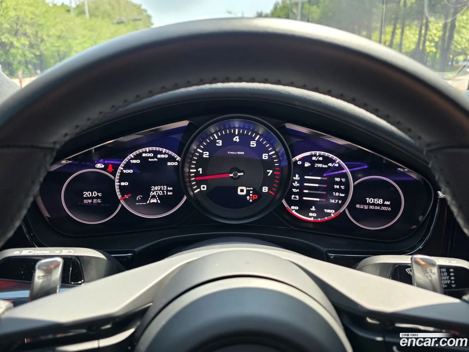 Porsche Panamera 2022 — 10