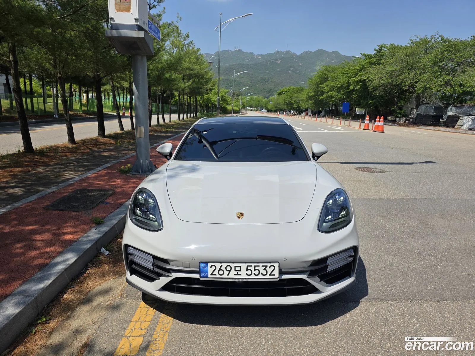 Porsche Panamera 2022 — 16
