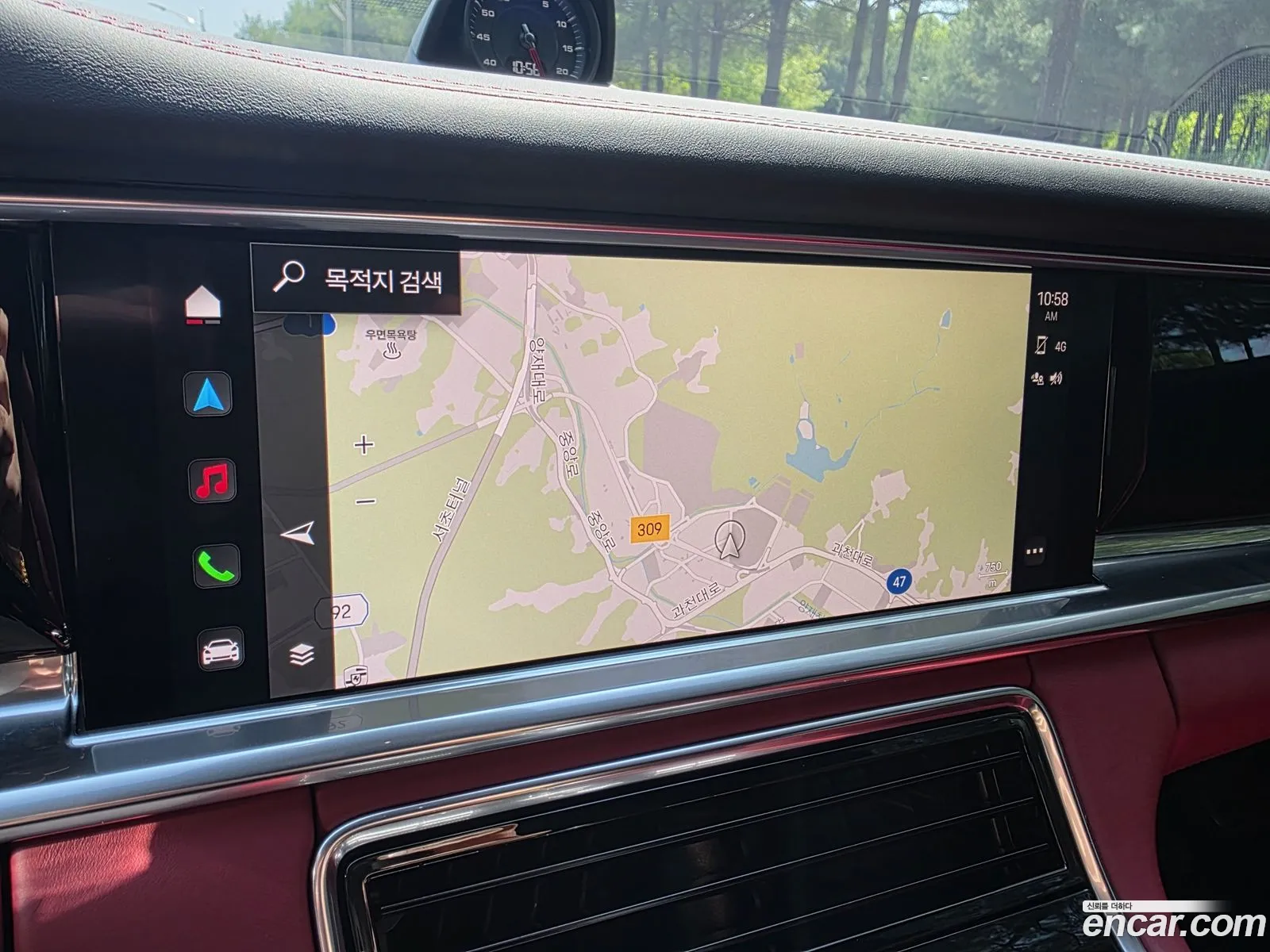 Porsche Panamera 2022 — 19