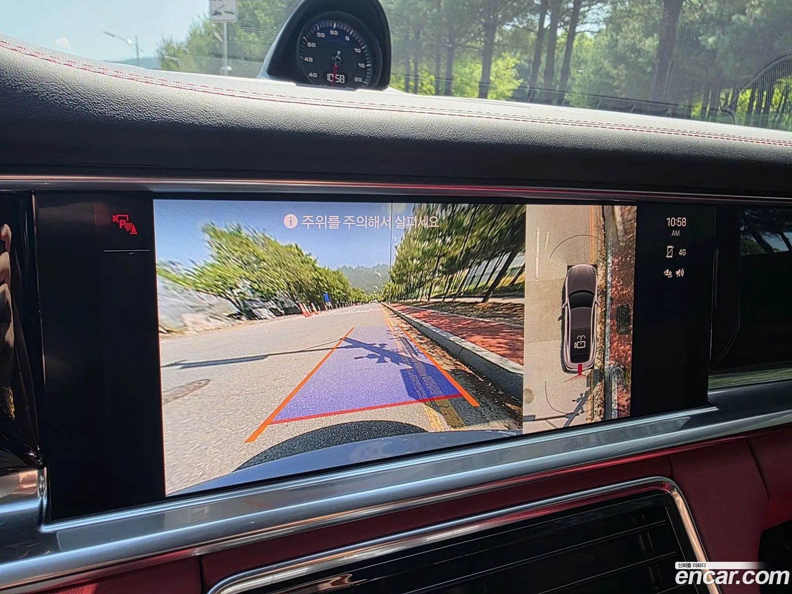 Porsche Panamera 2022 — 17
