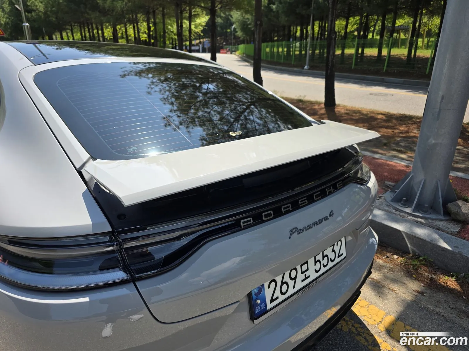 Porsche Panamera 2022 — 12