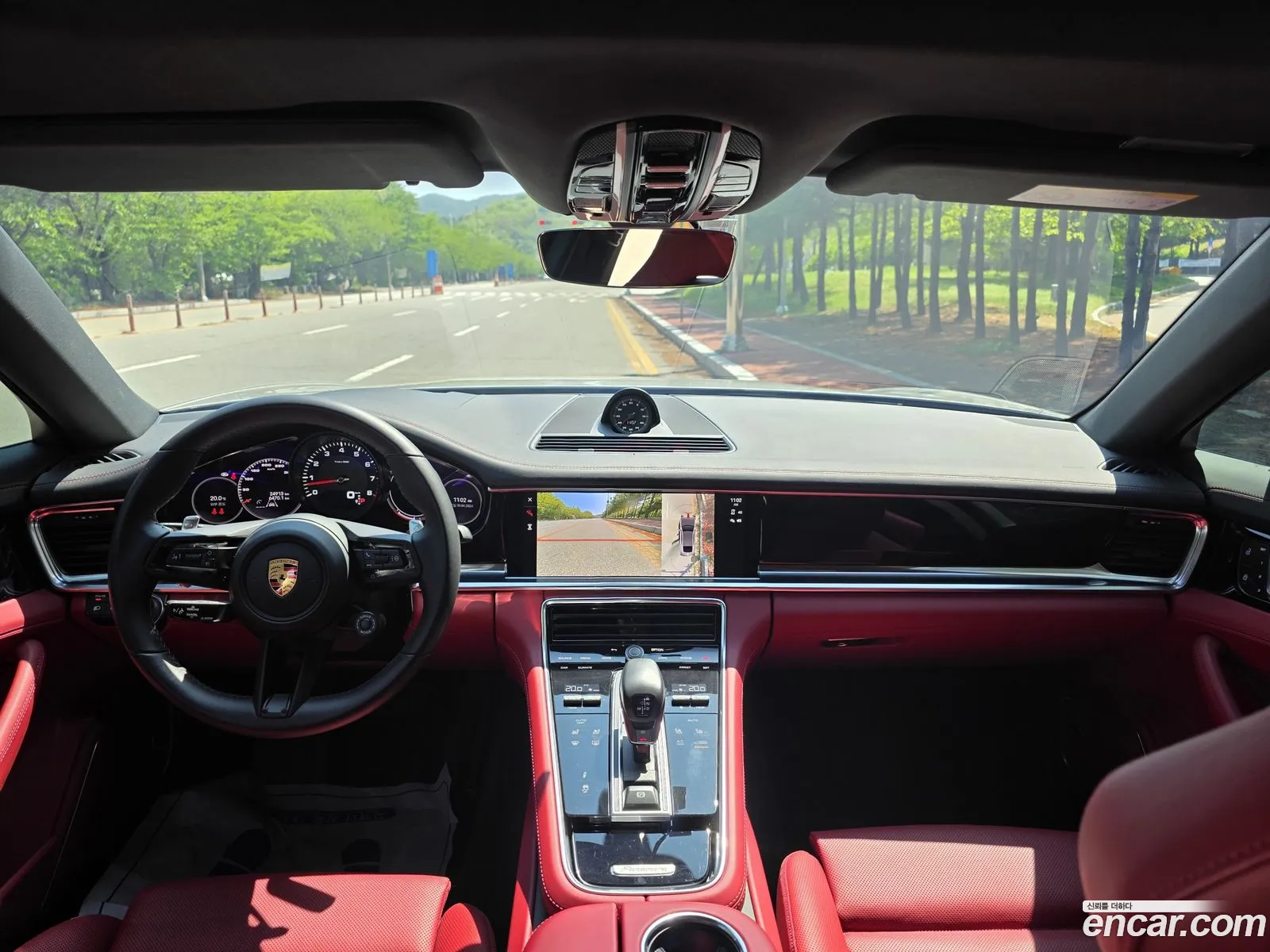 Porsche Panamera 2022 — 14